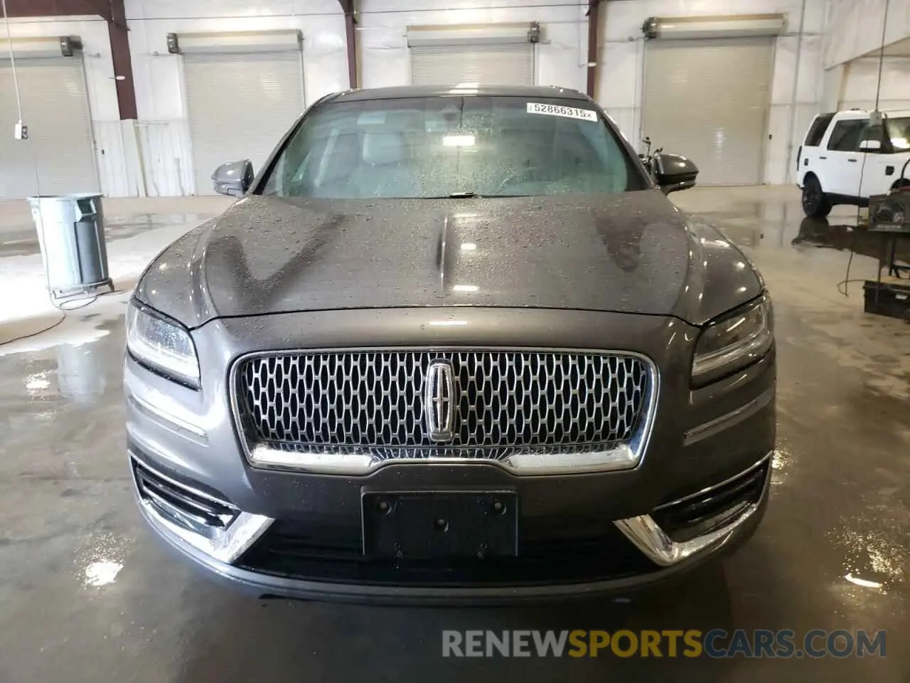 5 fotografías del automóvil dañado 2LMPJ8LP0KBL11769 LINCOLN NAUTILUS 2019