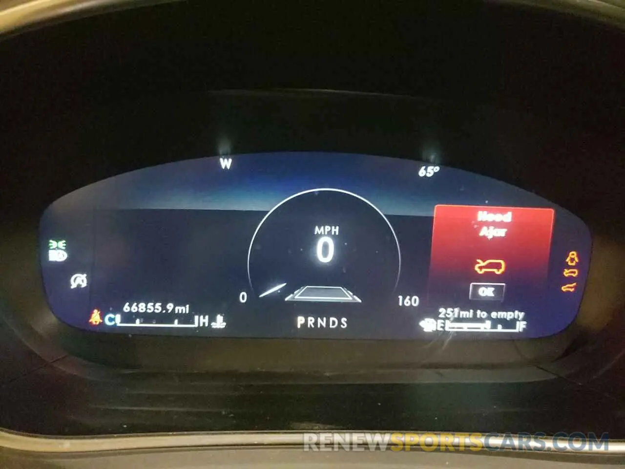 9 fotografías del automóvil dañado 2LMPJ8LP0KBL11769 LINCOLN NAUTILUS 2019