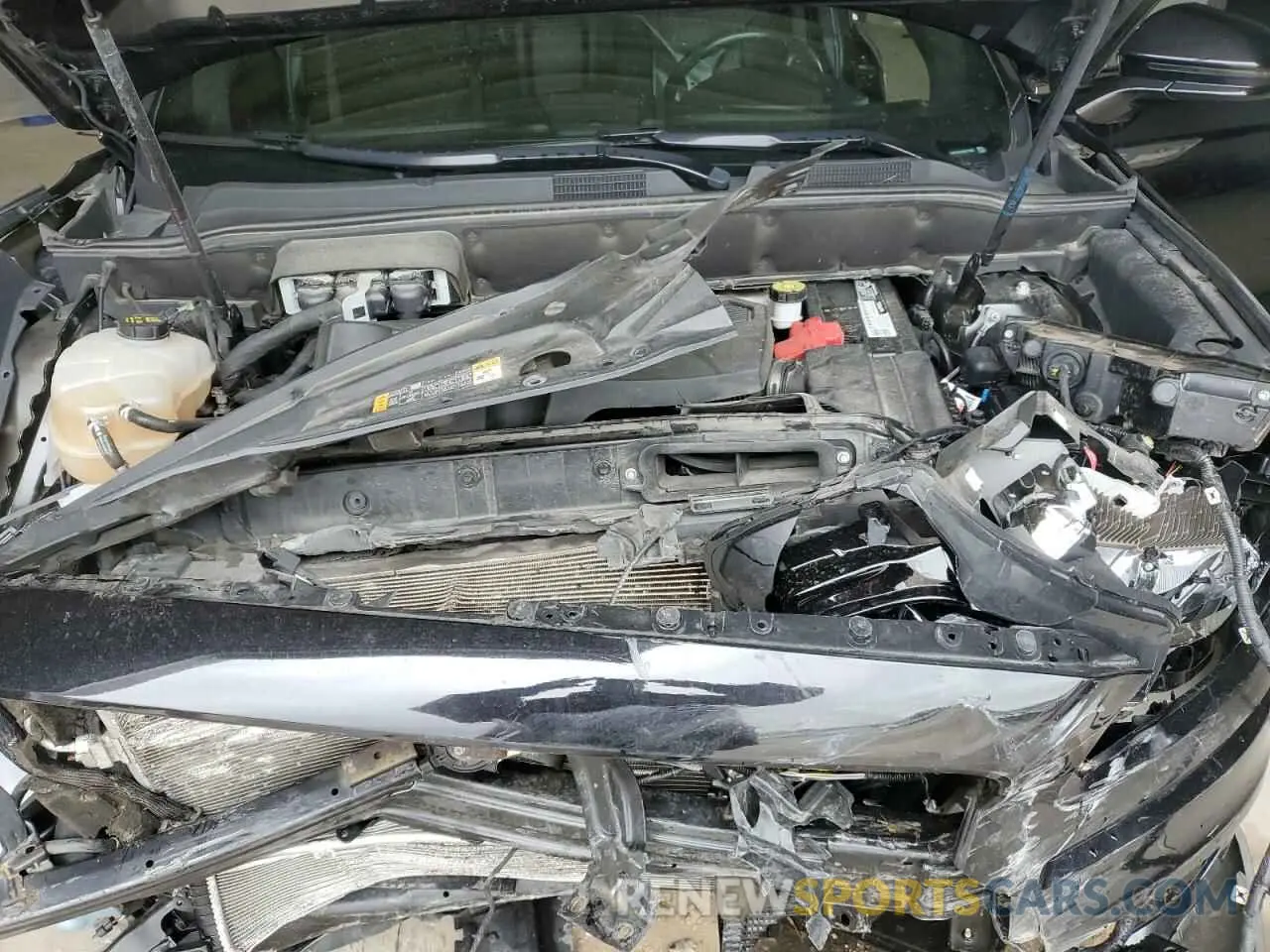 12 fotografías del automóvil dañado 2LMPJ8LP0KBL23002 LINCOLN NAUTILUS 2019