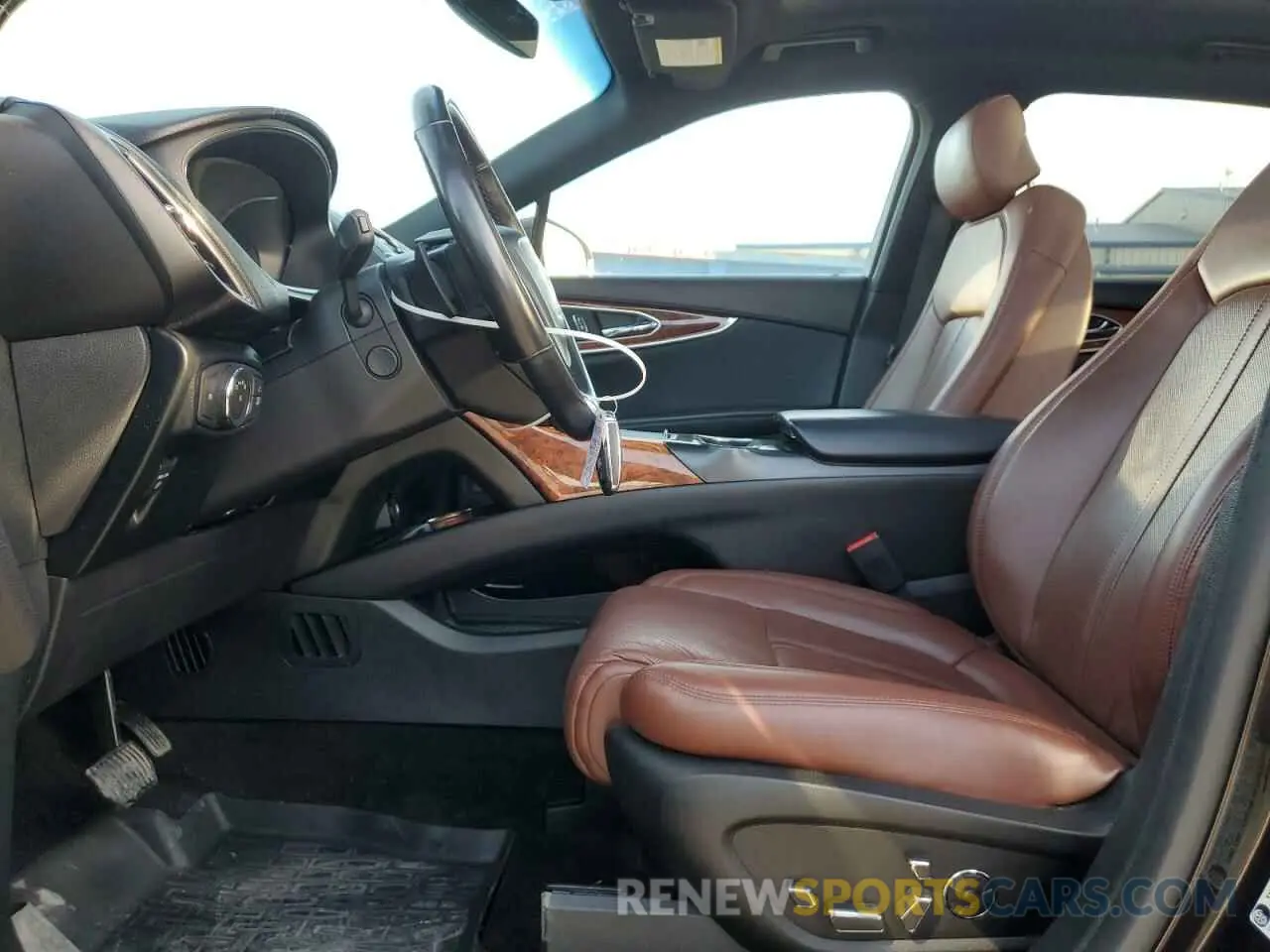 7 fotografías del automóvil dañado 2LMPJ8LP3KBL18537 LINCOLN NAUTILUS 2019