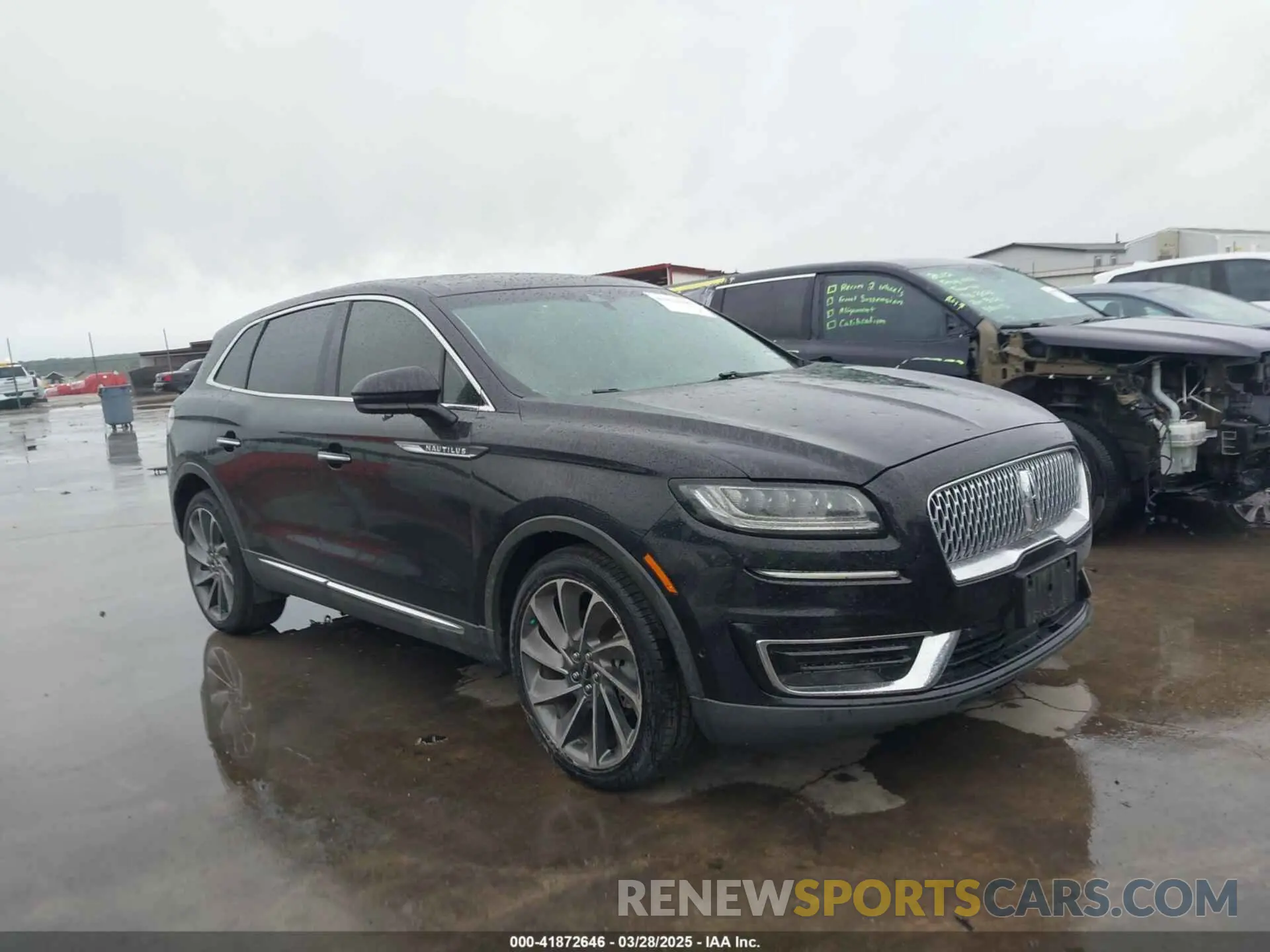 13 fotografías del automóvil dañado 2LMPJ8LP4KBL16344 LINCOLN NAUTILUS 2019