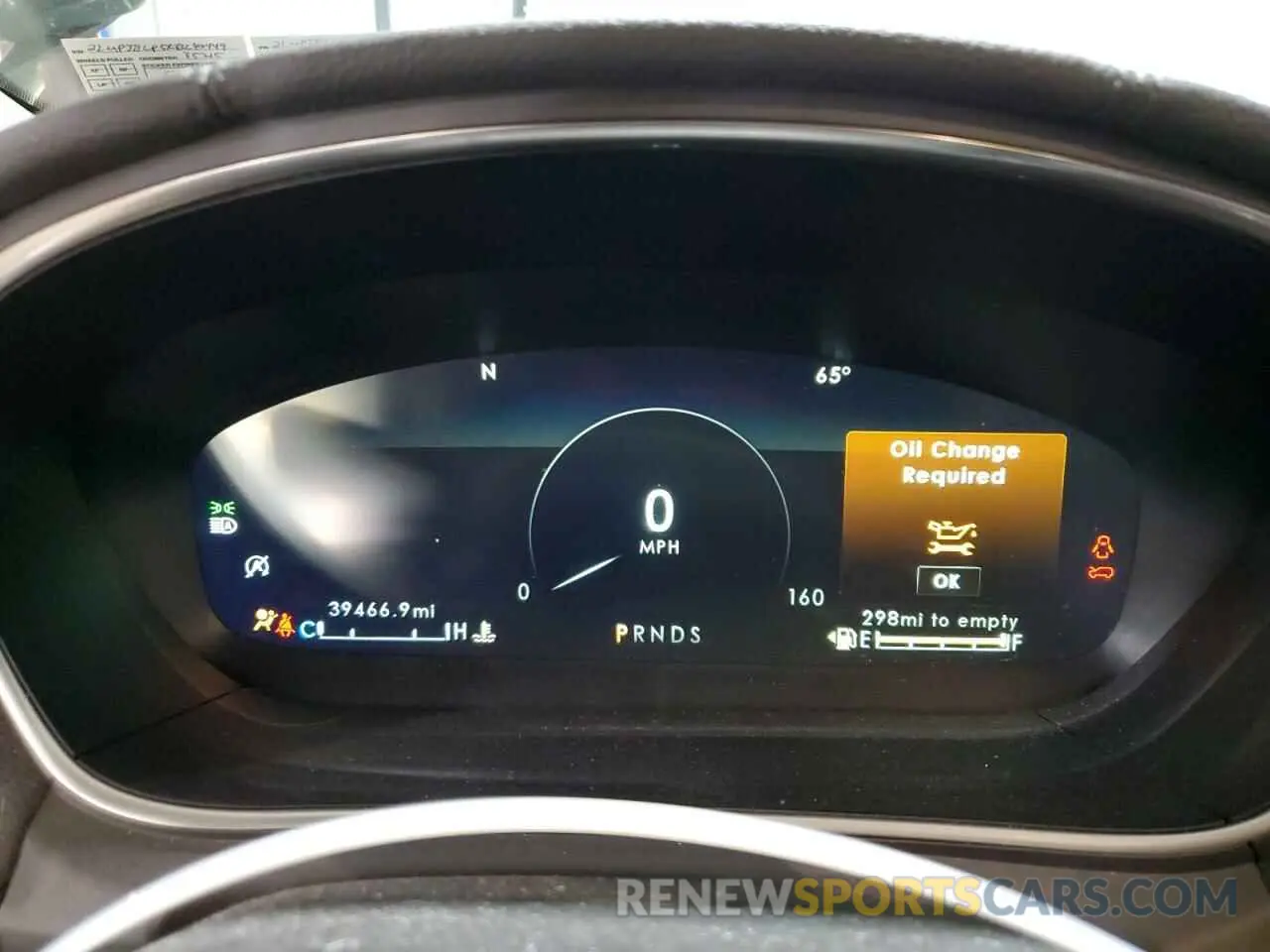 9 fotografías del automóvil dañado 2LMPJ8LP5KBL42449 LINCOLN NAUTILUS 2019