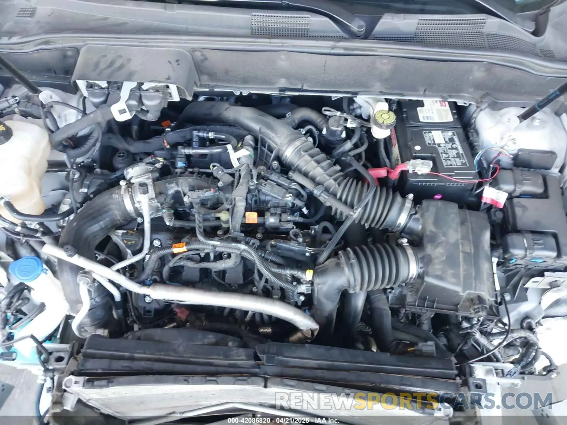 10 fotografías del automóvil dañado 2LMPJ8LP9KBL41756 LINCOLN NAUTILUS 2019