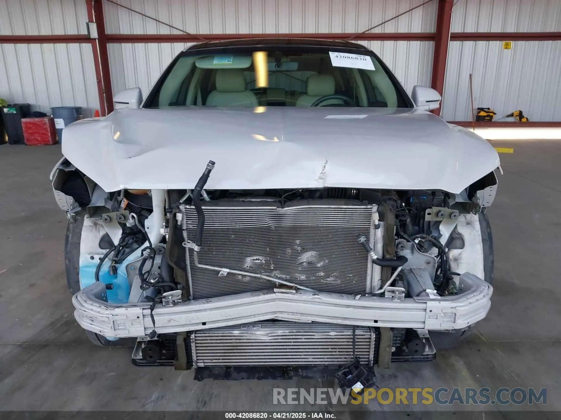 13 fotografías del automóvil dañado 2LMPJ8LP9KBL41756 LINCOLN NAUTILUS 2019