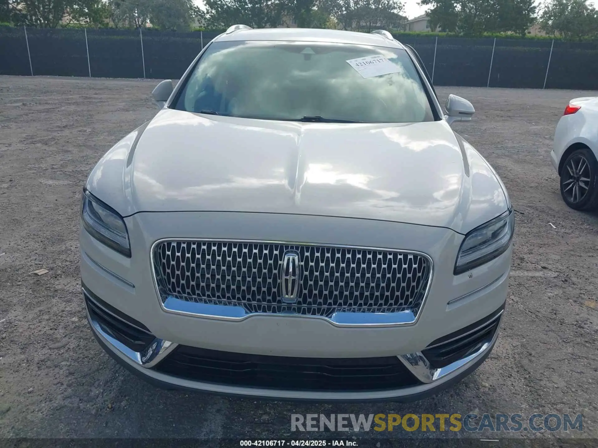 12 fotografías del automóvil dañado 2LMPJ6J95LBL09249 LINCOLN NAUTILUS 2020