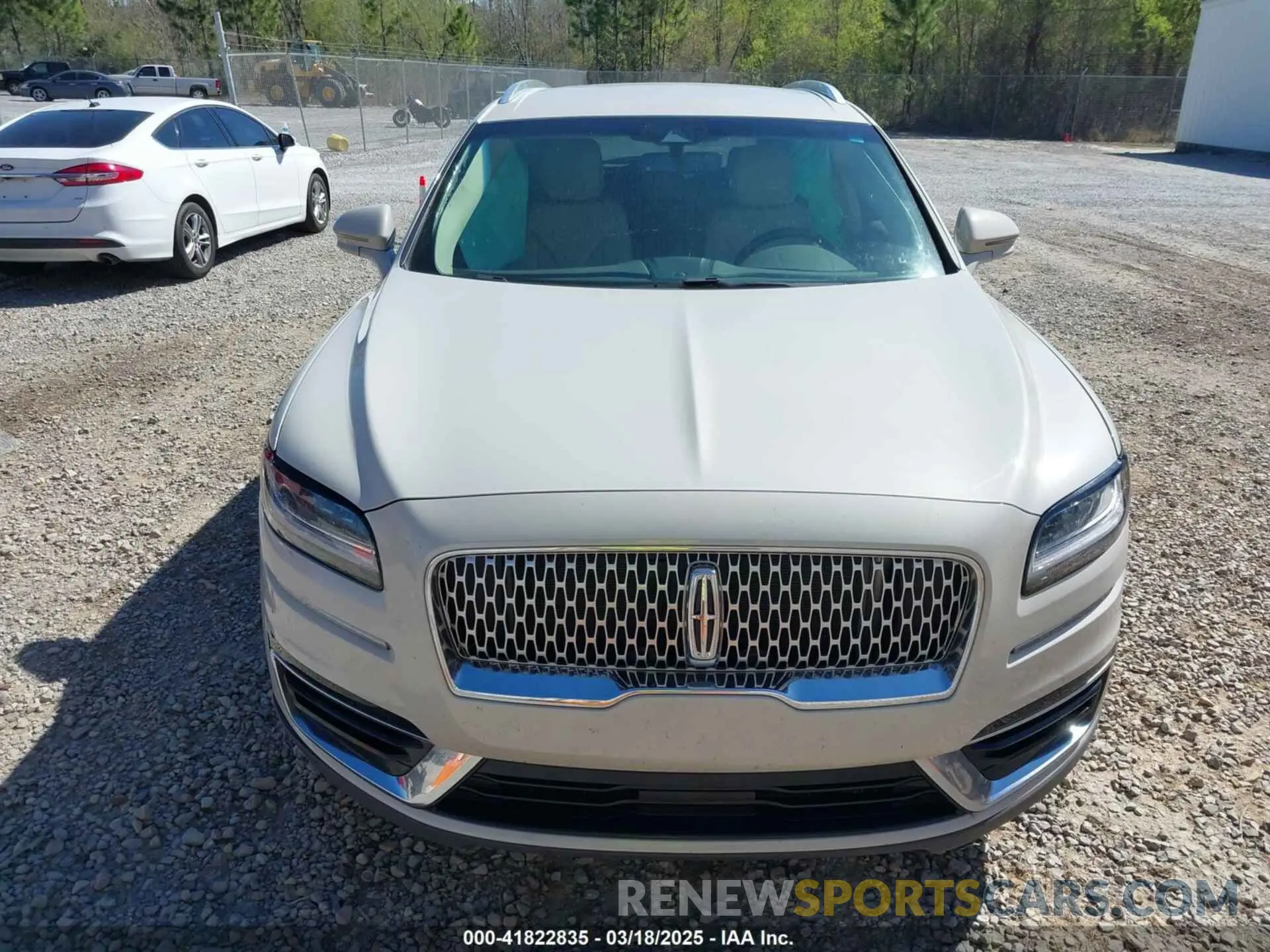 12 fotografías del automóvil dañado 2LMPJ6J98LBL11383 LINCOLN NAUTILUS 2020