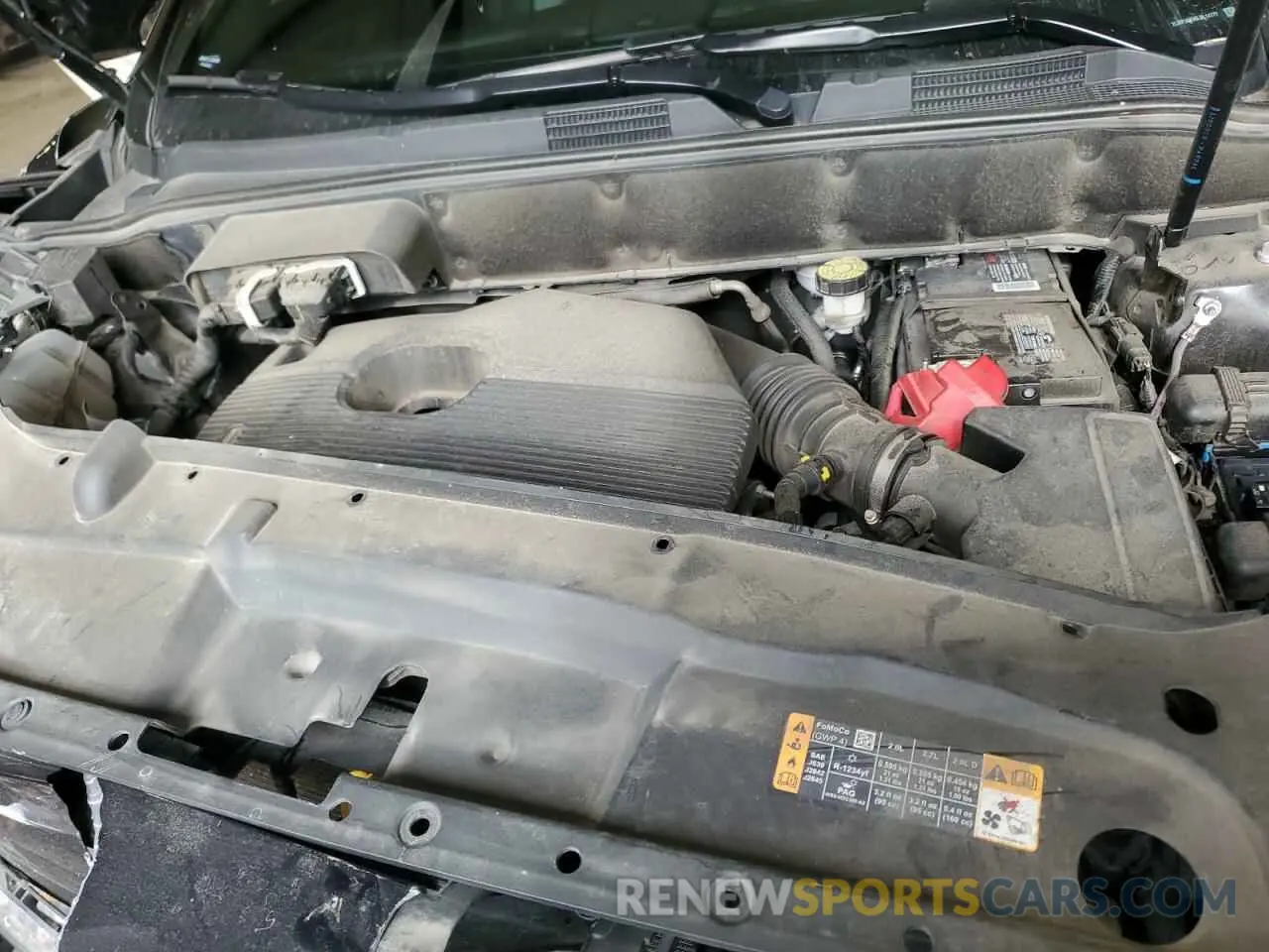 12 fotografías del automóvil dañado 2LMPJ6K90LBL14177 LINCOLN NAUTILUS 2020