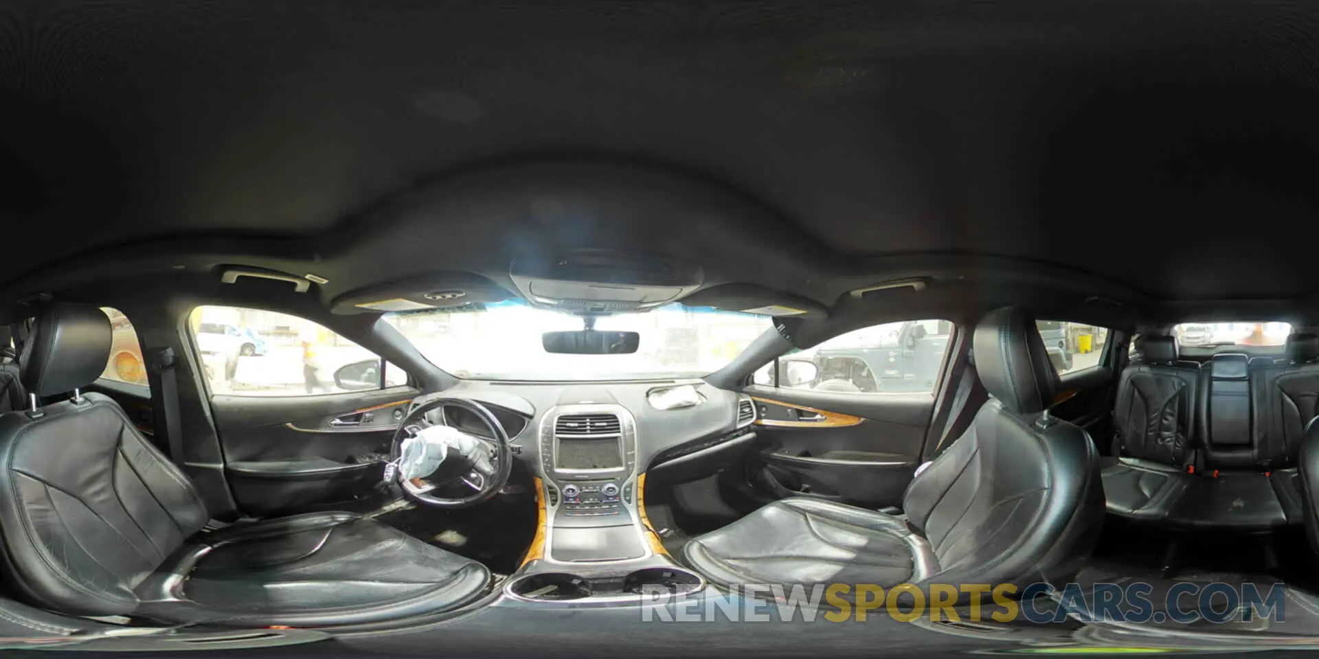 13 fotografías del automóvil dañado 2LMPJ6K96LBL04723 LINCOLN NAUTILUS 2020