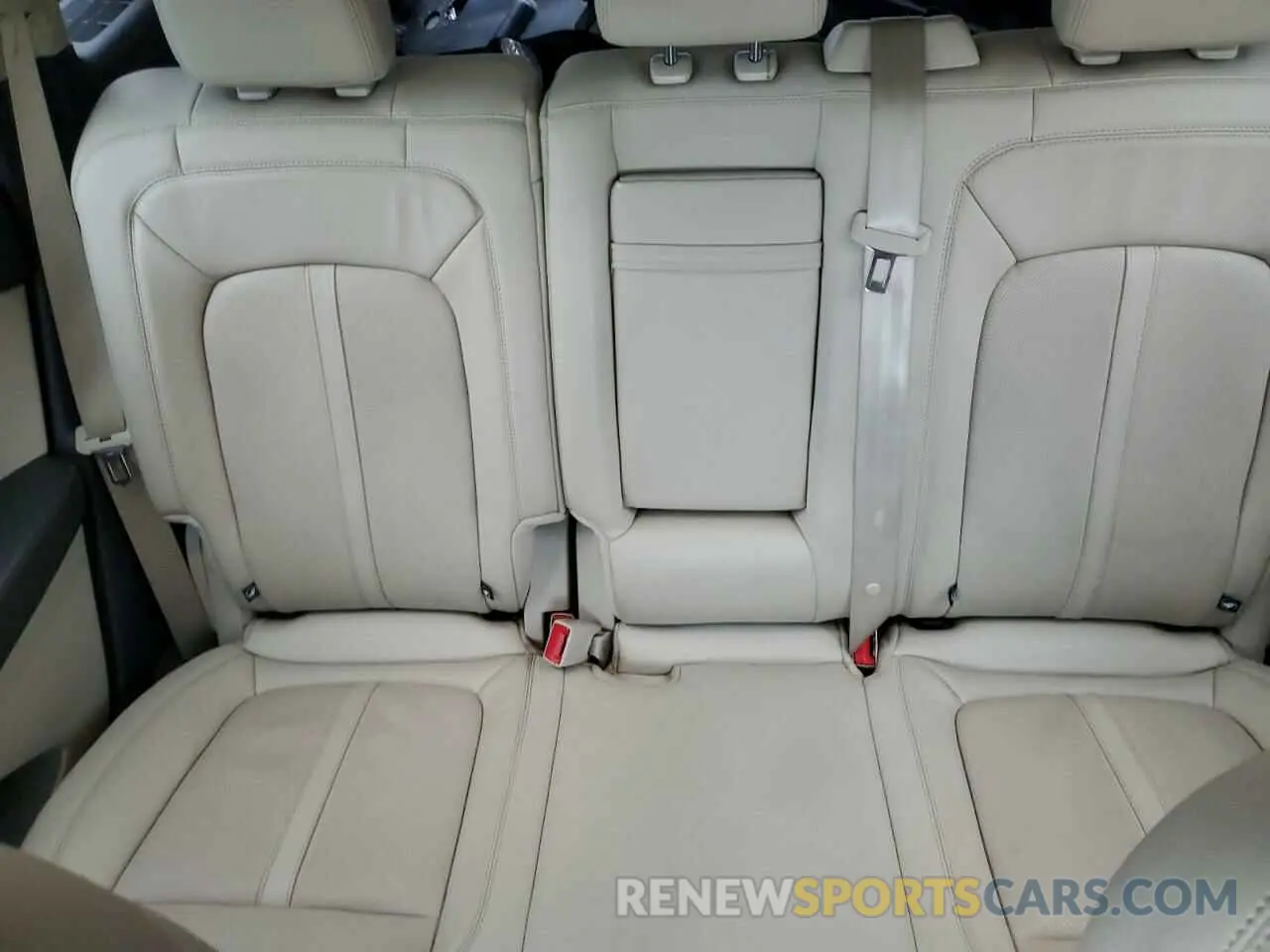 10 fotografías del automóvil dañado 2LMPJ8K90LBL09704 LINCOLN NAUTILUS 2020