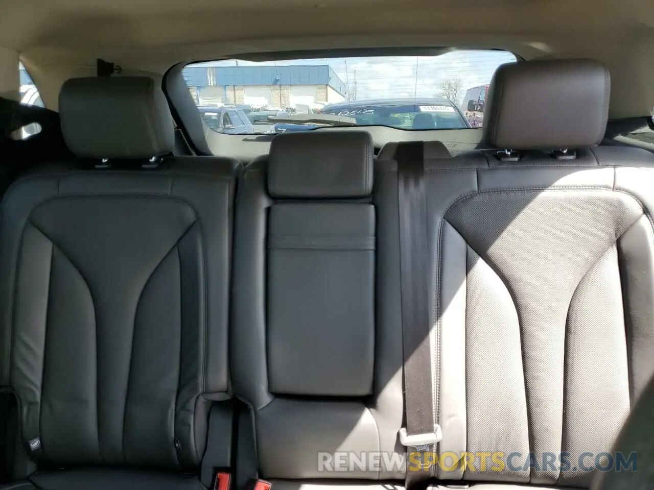 10 fotografías del automóvil dañado 2LMPJ8K97LBL22319 LINCOLN NAUTILUS 2020
