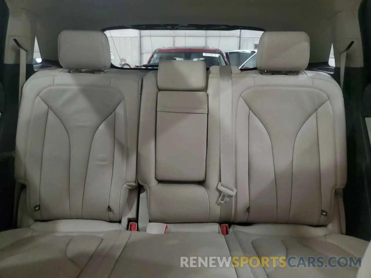 10 fotografías del automóvil dañado 2LMPJ8K9XLBL09709 LINCOLN NAUTILUS 2020