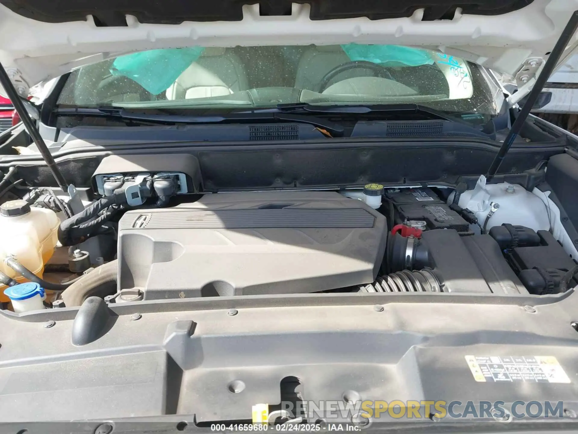 10 fotografías del automóvil dañado 2LMPJ8KP5LBL03637 LINCOLN NAUTILUS 2020