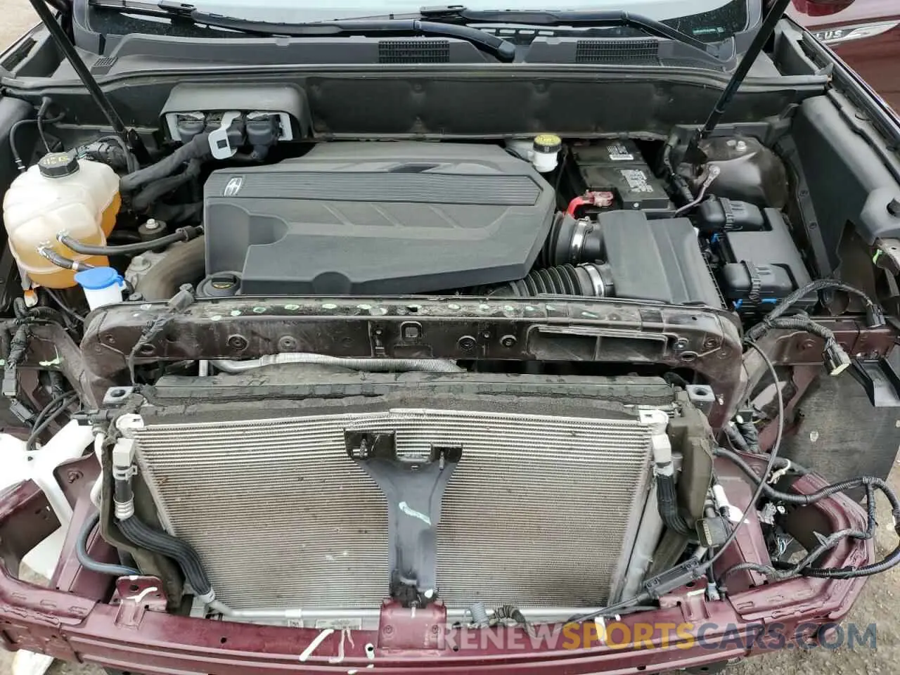 11 fotografías del automóvil dañado 2LMPJ8KPXLBL34009 LINCOLN NAUTILUS 2020