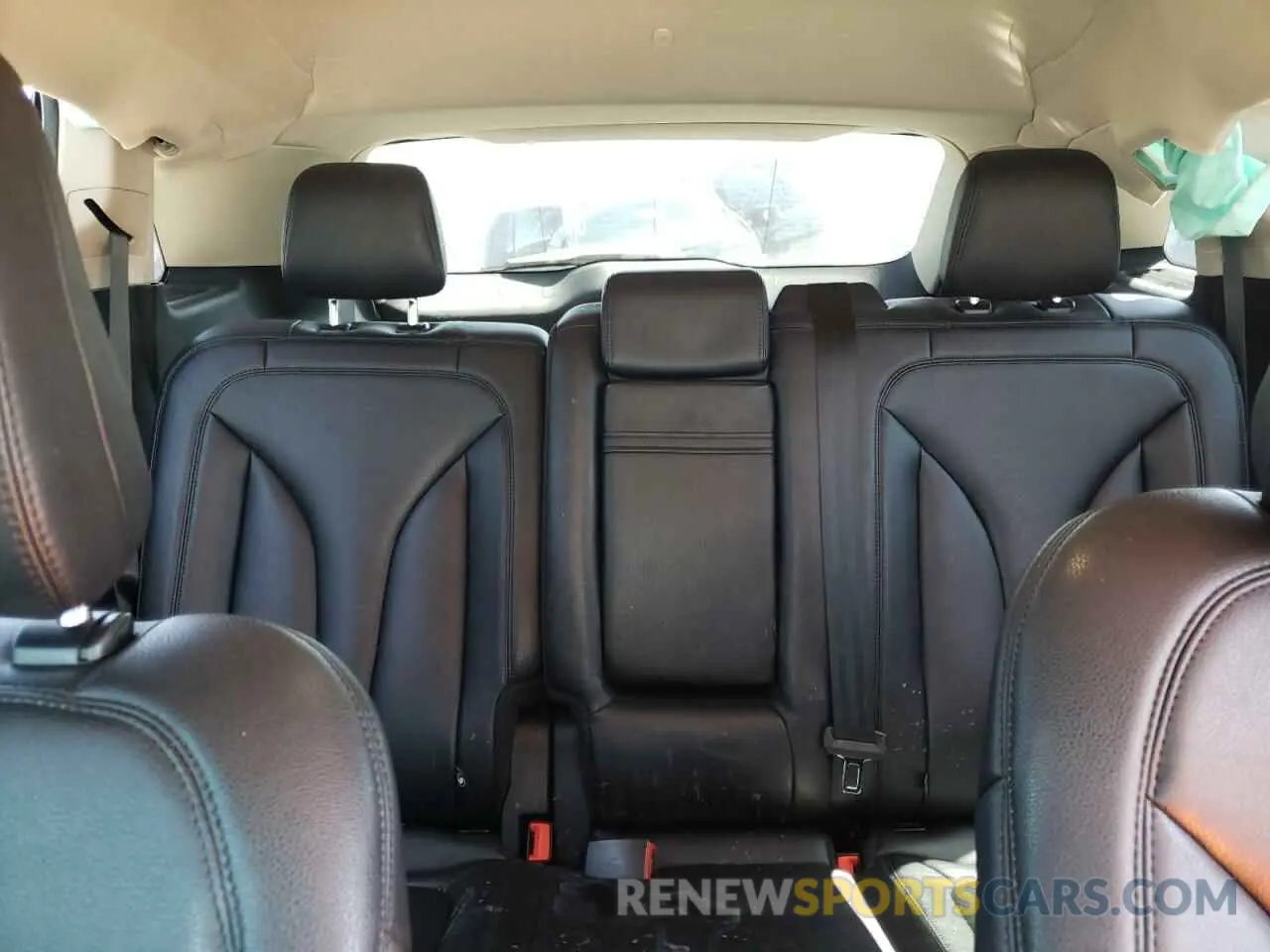10 fotografías del automóvil dañado 2LMPJ6J98MBL10526 LINCOLN NAUTILUS 2021
