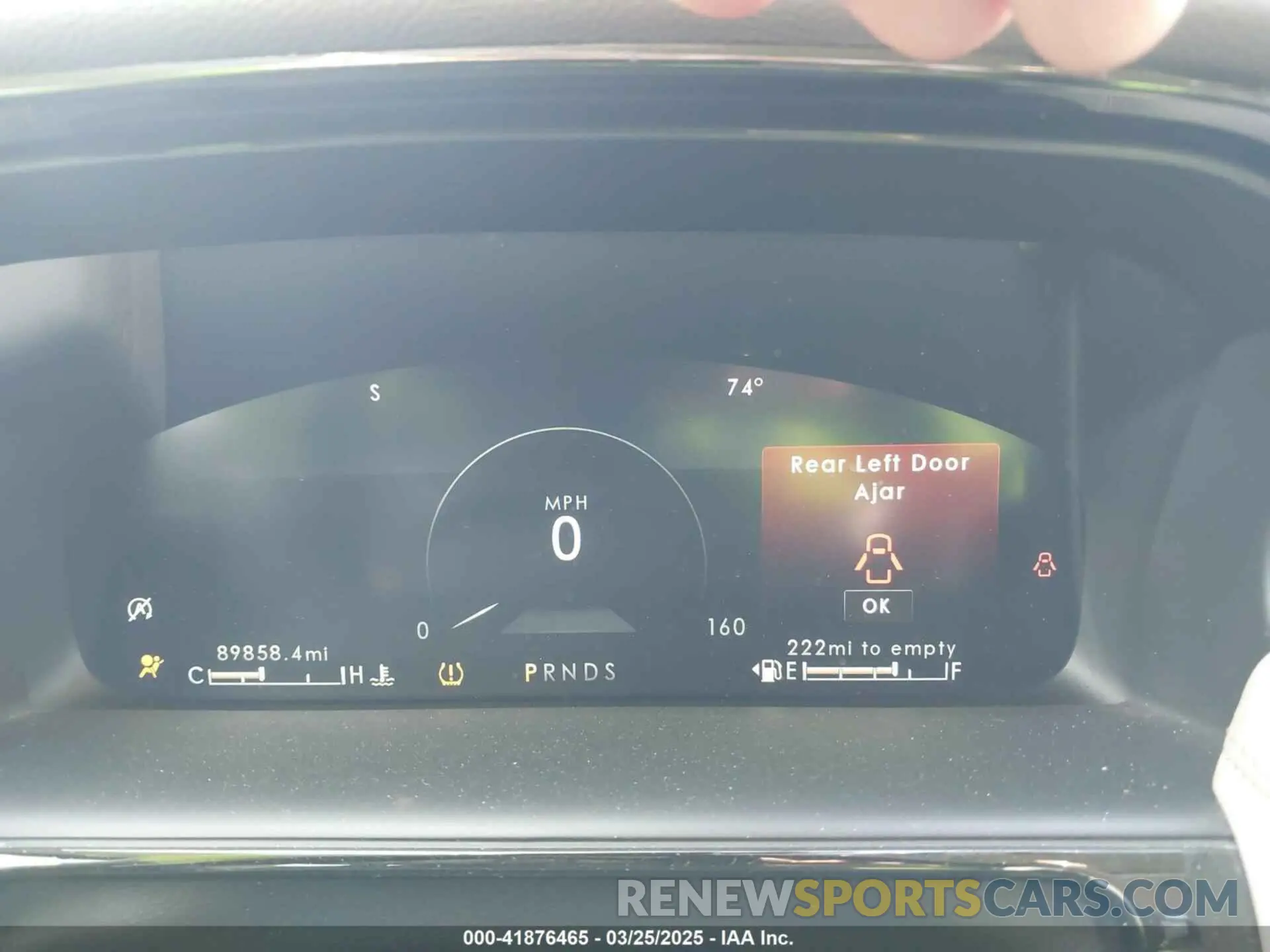 7 fotografías del automóvil dañado 2LMPJ6K94MBL06570 LINCOLN NAUTILUS 2021