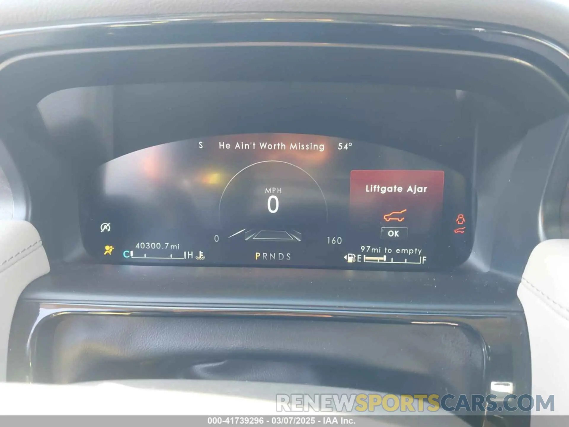7 fotografías del automóvil dañado 2LMPJ6K94MBL15057 LINCOLN NAUTILUS 2021