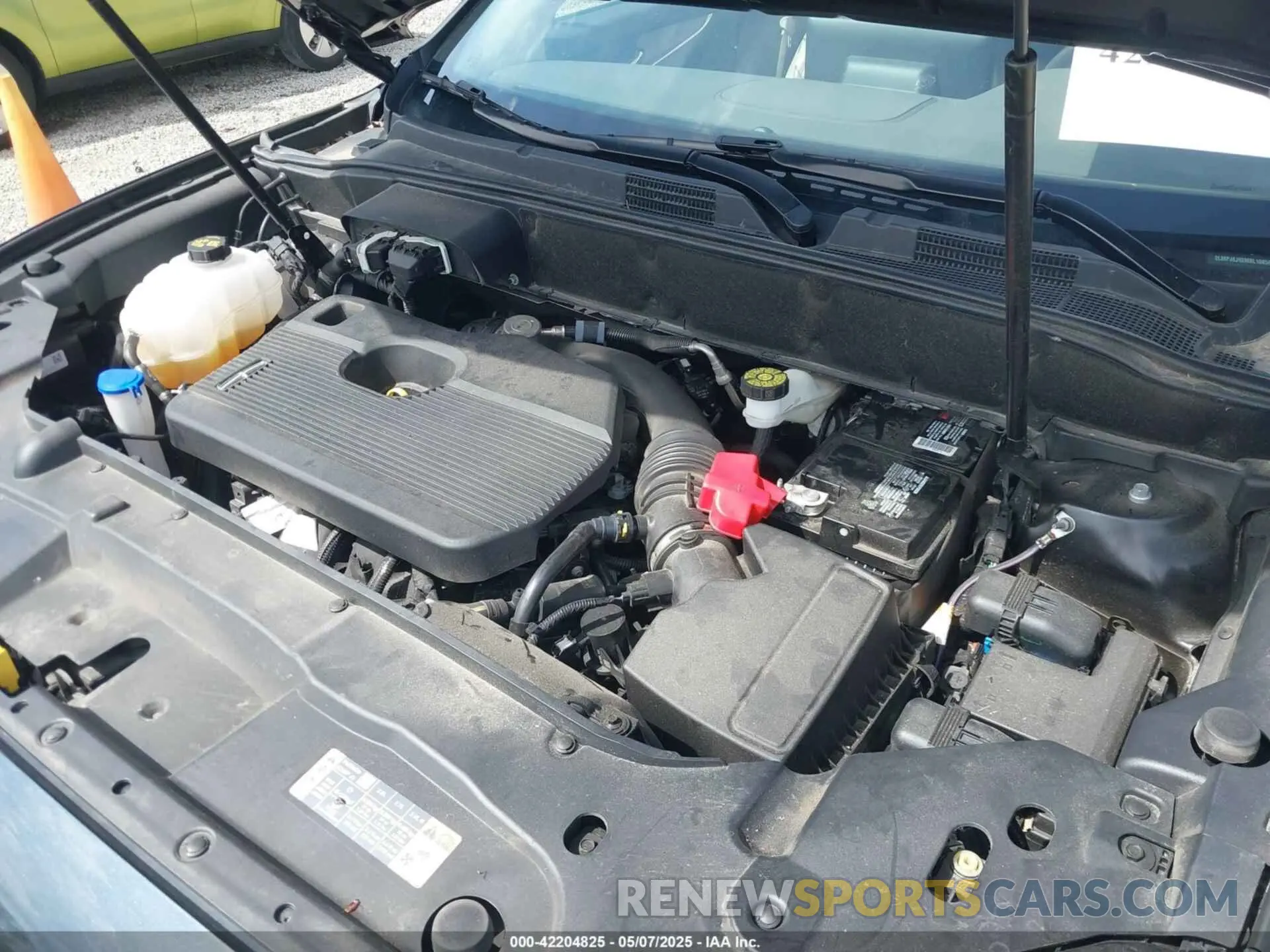 10 fotografías del automóvil dañado 2LMPJ8J92MBL10856 LINCOLN NAUTILUS 2021