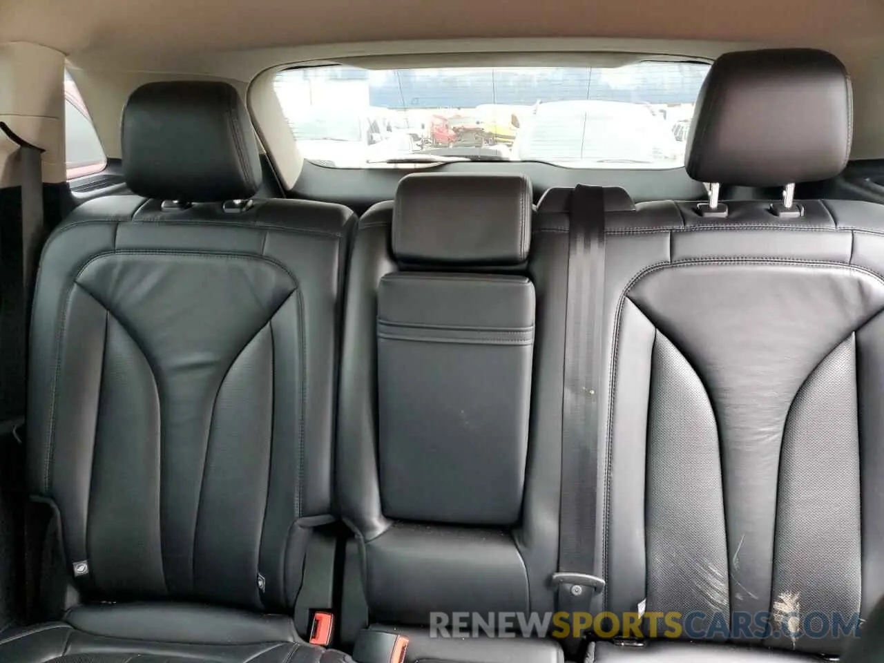 10 fotografías del automóvil dañado 2LMPJ8J95MBL08020 LINCOLN NAUTILUS 2021