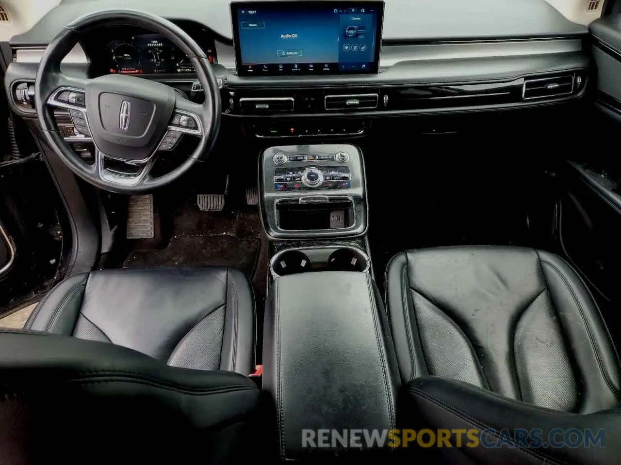 8 fotografías del automóvil dañado 2LMPJ8J95MBL08020 LINCOLN NAUTILUS 2021