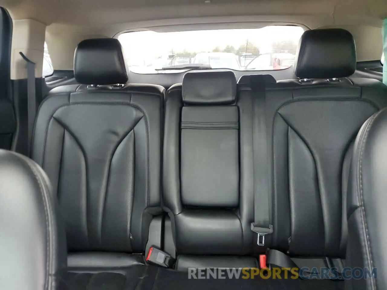 10 fotografías del automóvil dañado 2LMPJ8K93MBL04577 LINCOLN NAUTILUS 2021