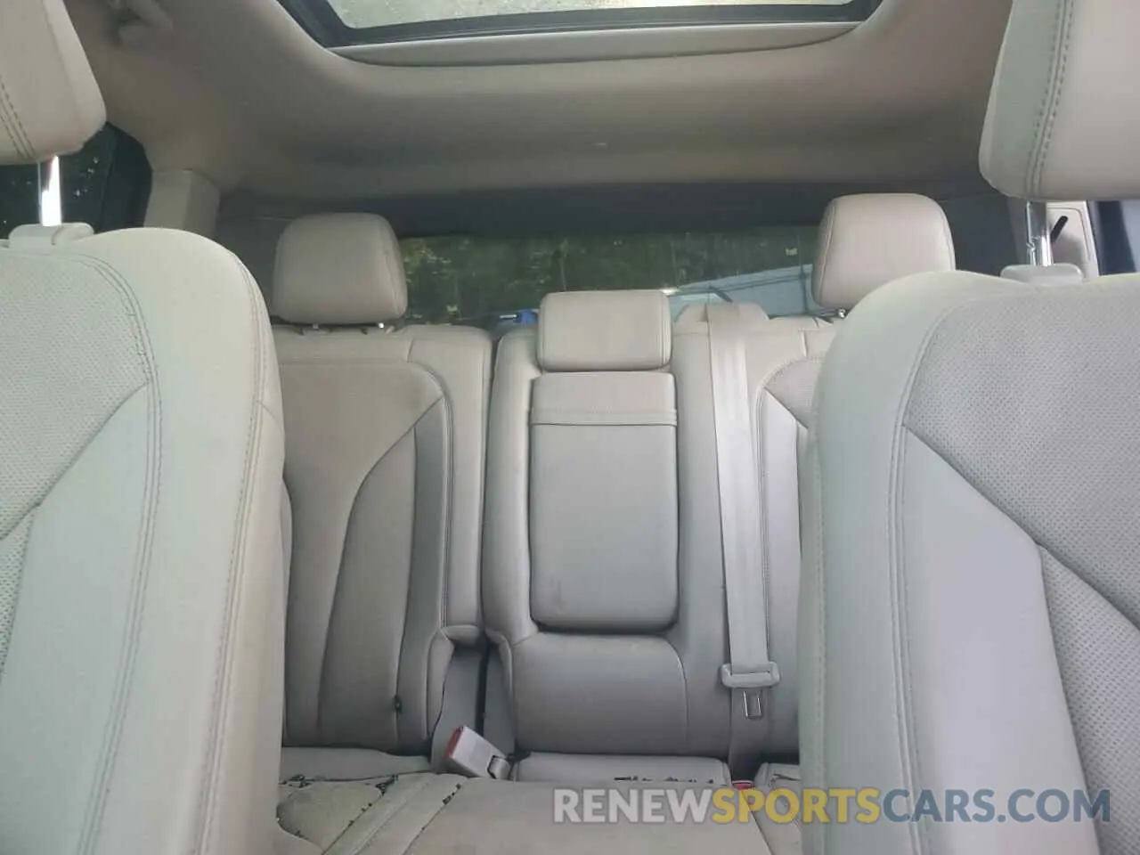10 fotografías del automóvil dañado 2LMPJ8KP8MBL16884 LINCOLN NAUTILUS 2021
