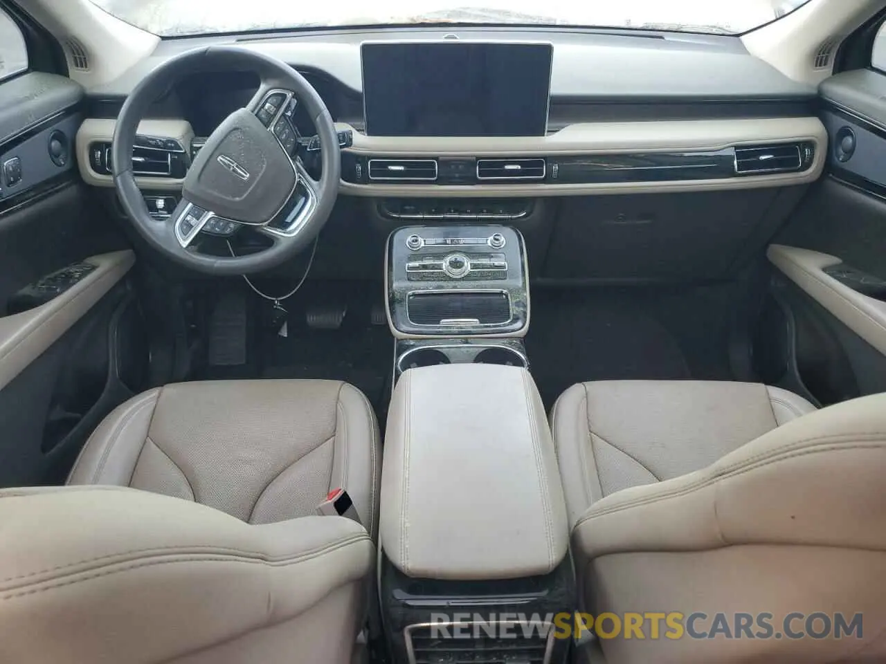 8 fotografías del automóvil dañado 2LMPJ8KP8MBL16884 LINCOLN NAUTILUS 2021