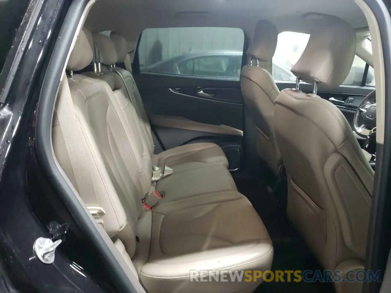 10 fotografías del automóvil dañado 2LMPJ6J93NBL08085 LINCOLN NAUTILUS 2022