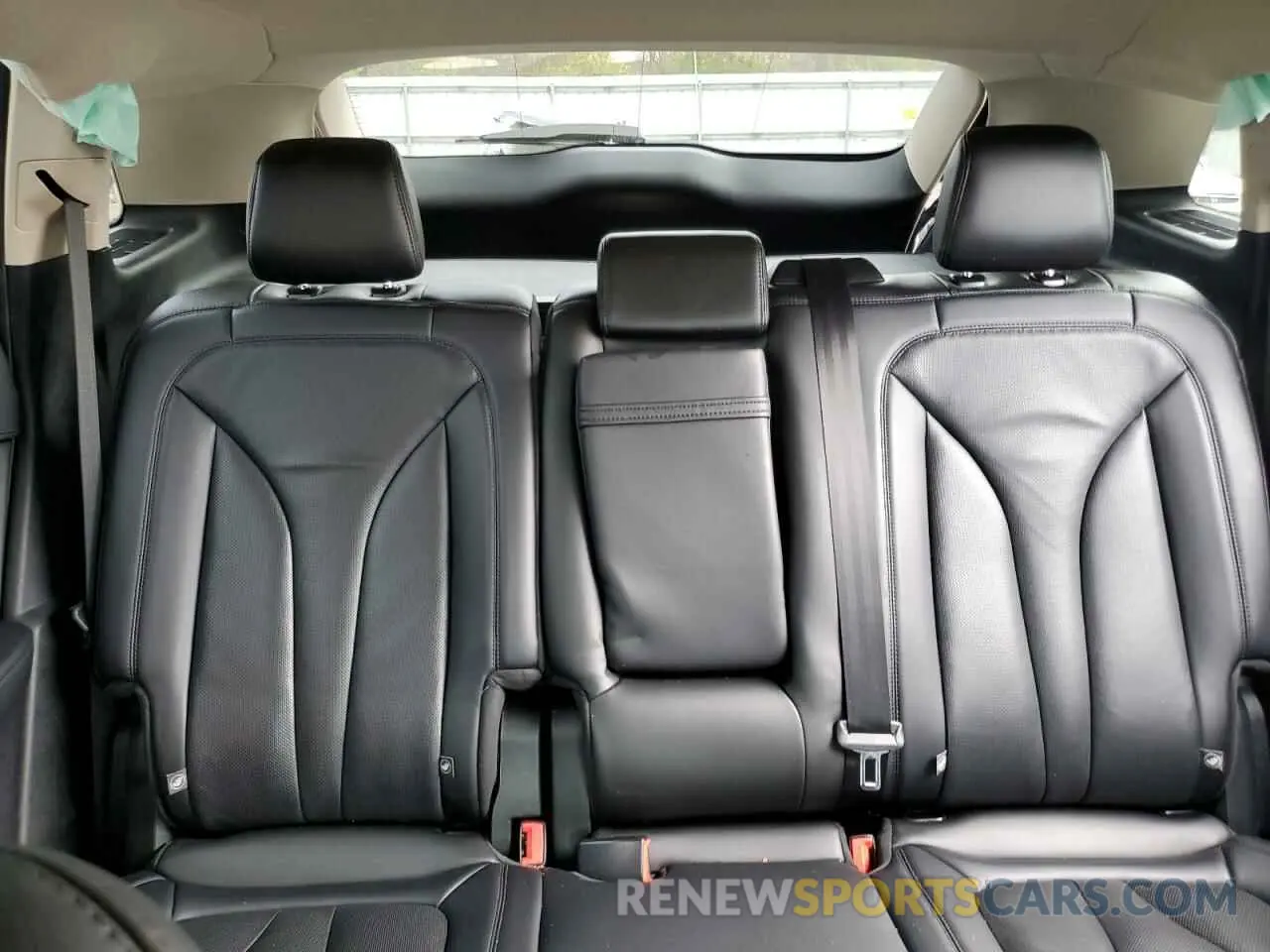 10 fotografías del automóvil dañado 2LMPJ8K96NBL07376 LINCOLN NAUTILUS 2022
