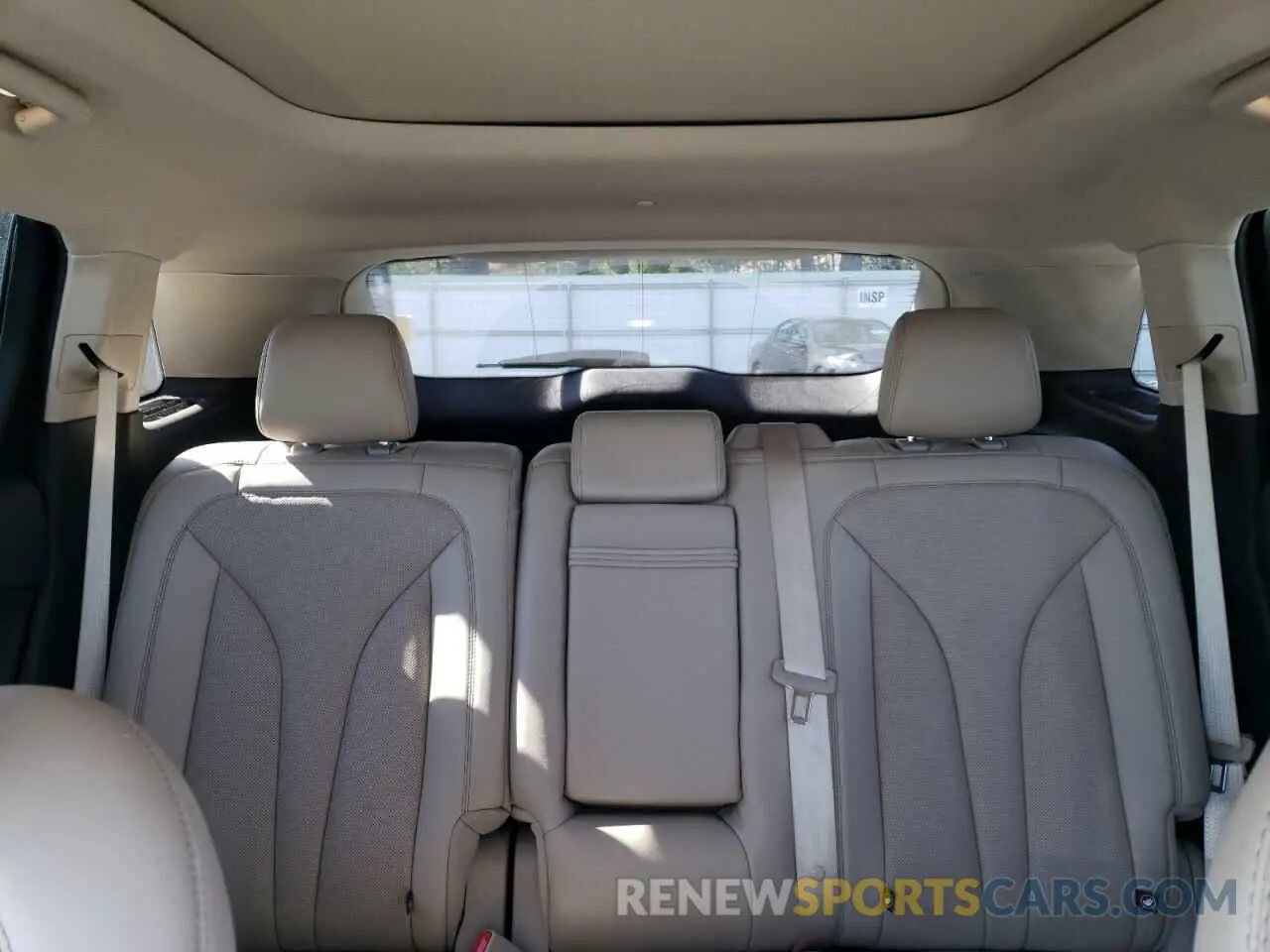 10 fotografías del automóvil dañado 2LMPJ8K93PBL17186 LINCOLN NAUTILUS 2023