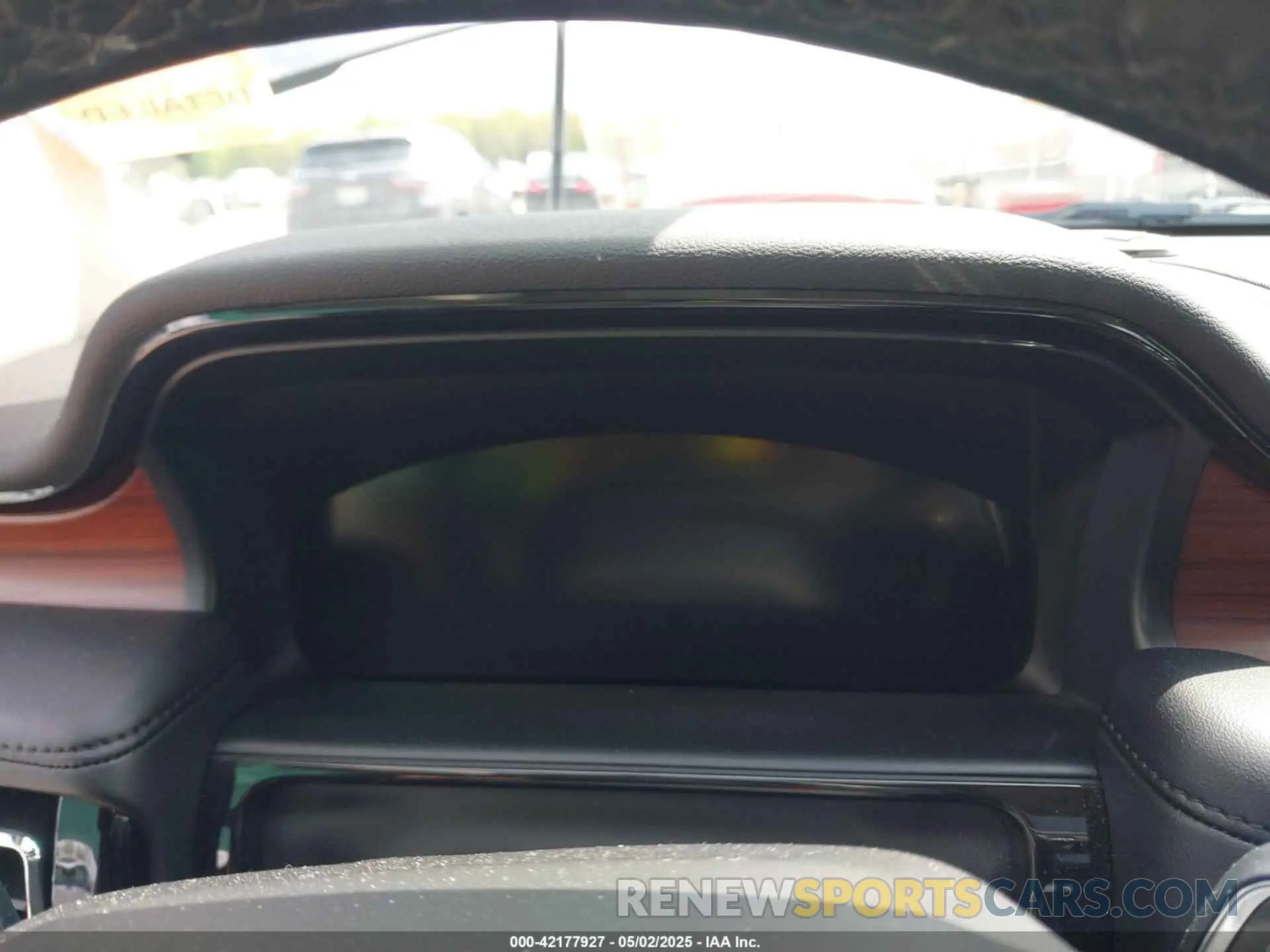 7 fotografías del automóvil dañado 2LMPJ8K94PBL13230 LINCOLN NAUTILUS 2023