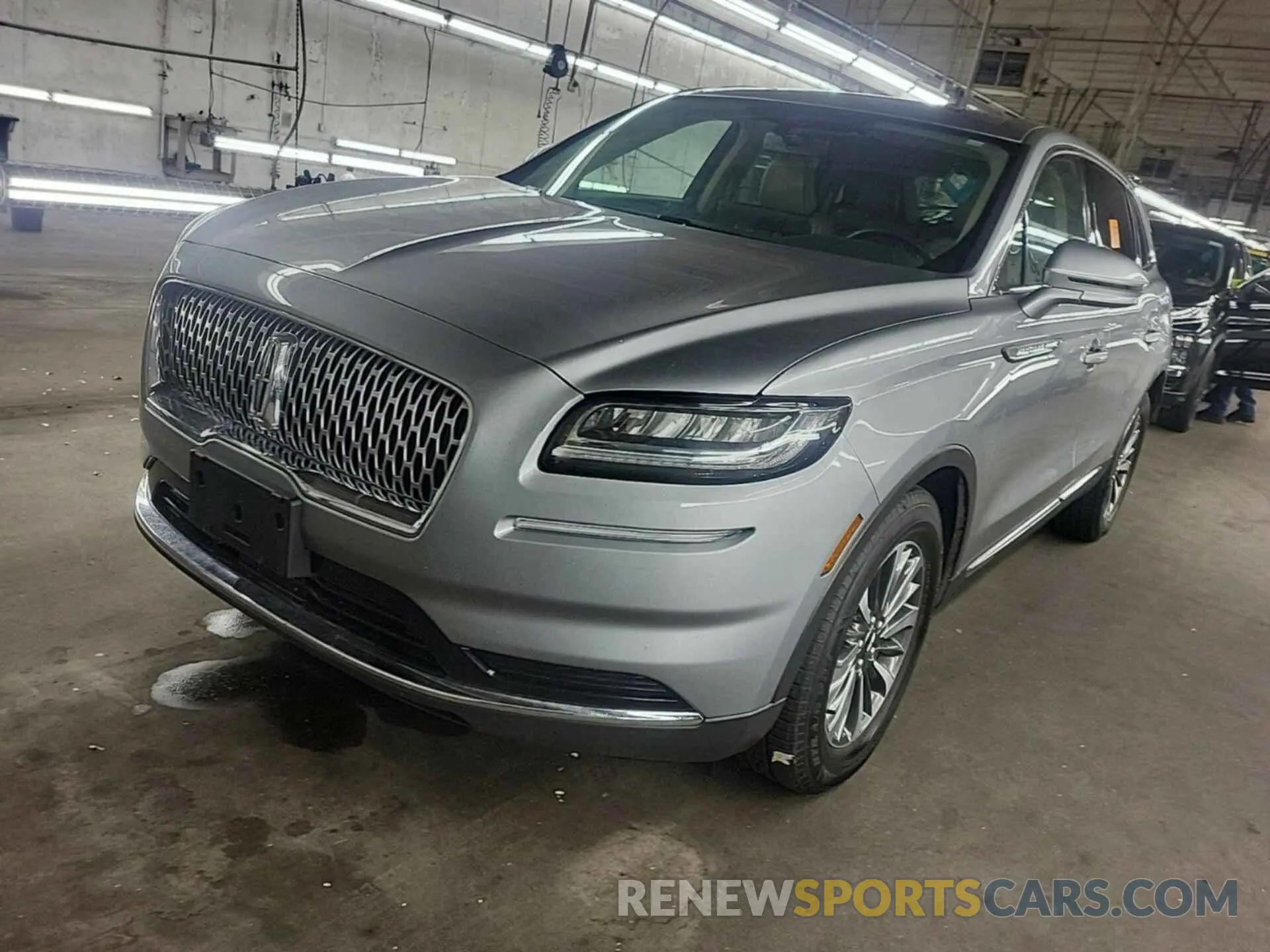 11 fotografías del automóvil dañado 2LMPJ8K98PBL06734 LINCOLN NAUTILUS 2023
