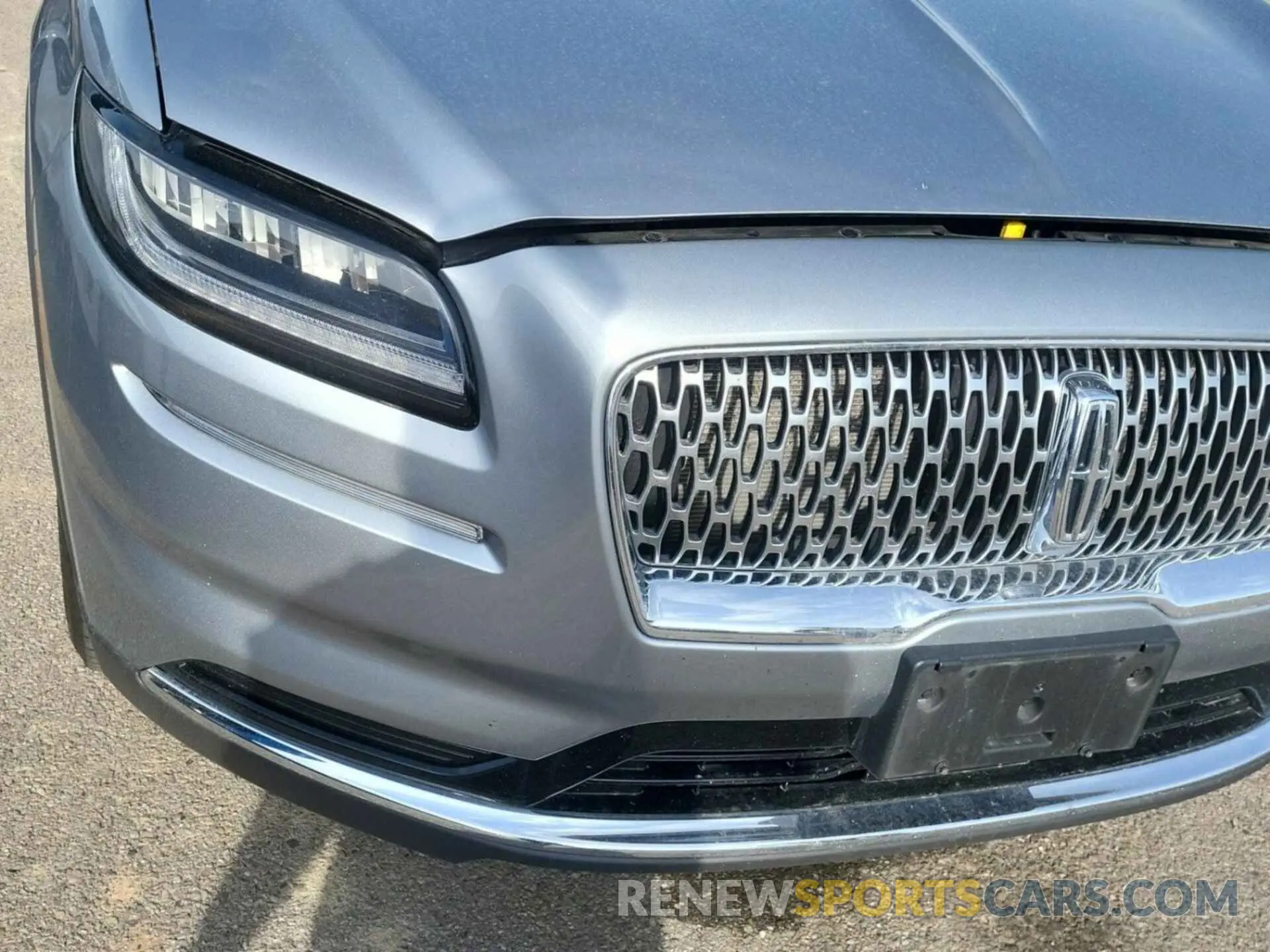 22 fotografías del automóvil dañado 2LMPJ8K98PBL06734 LINCOLN NAUTILUS 2023