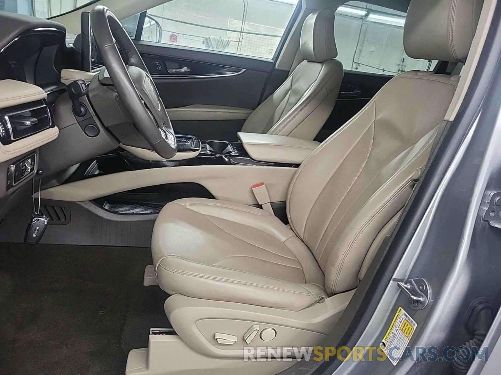 24 fotografías del automóvil dañado 2LMPJ8K98PBL06734 LINCOLN NAUTILUS 2023