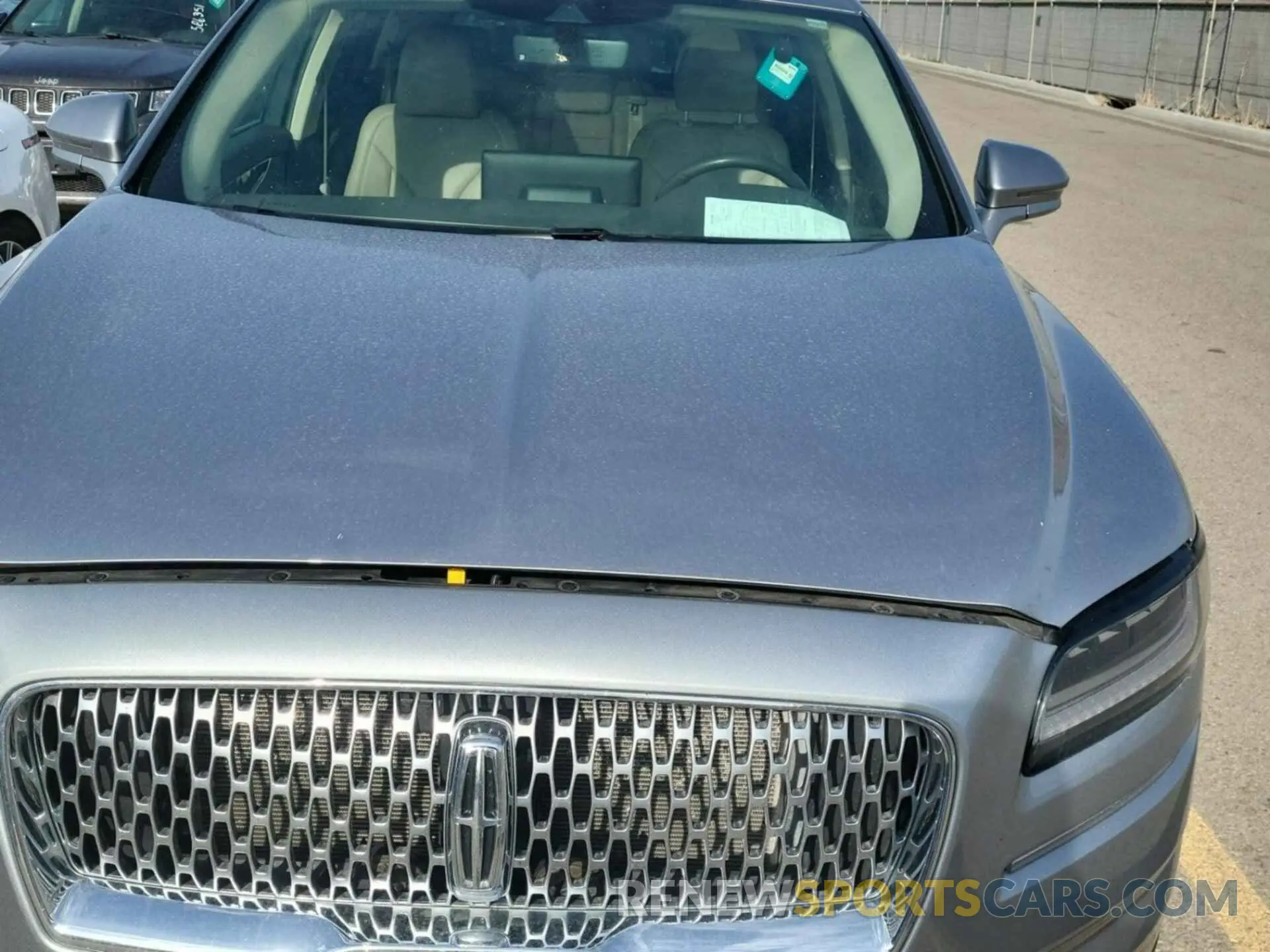 31 fotografías del automóvil dañado 2LMPJ8K98PBL06734 LINCOLN NAUTILUS 2023