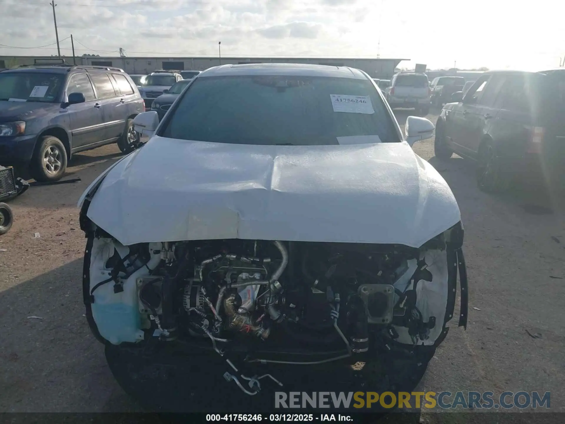 12 fotografías del automóvil dañado 2LMPJ8KP4PBL27398 LINCOLN NAUTILUS 2023