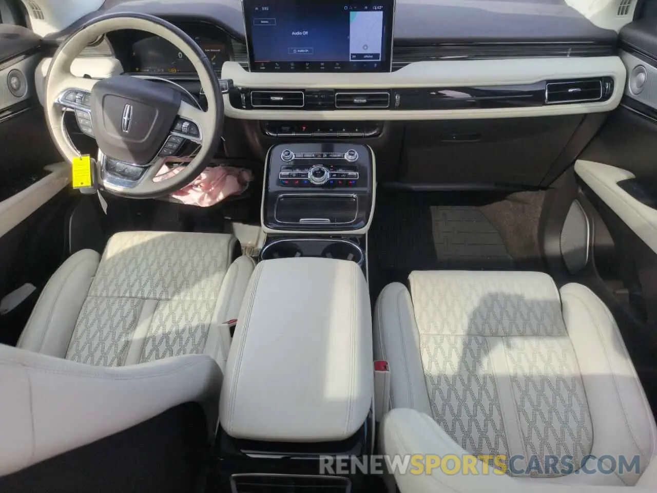 8 fotografías del automóvil dañado 2LMPJ9JP8PBL25838 LINCOLN NAUTILUS 2023