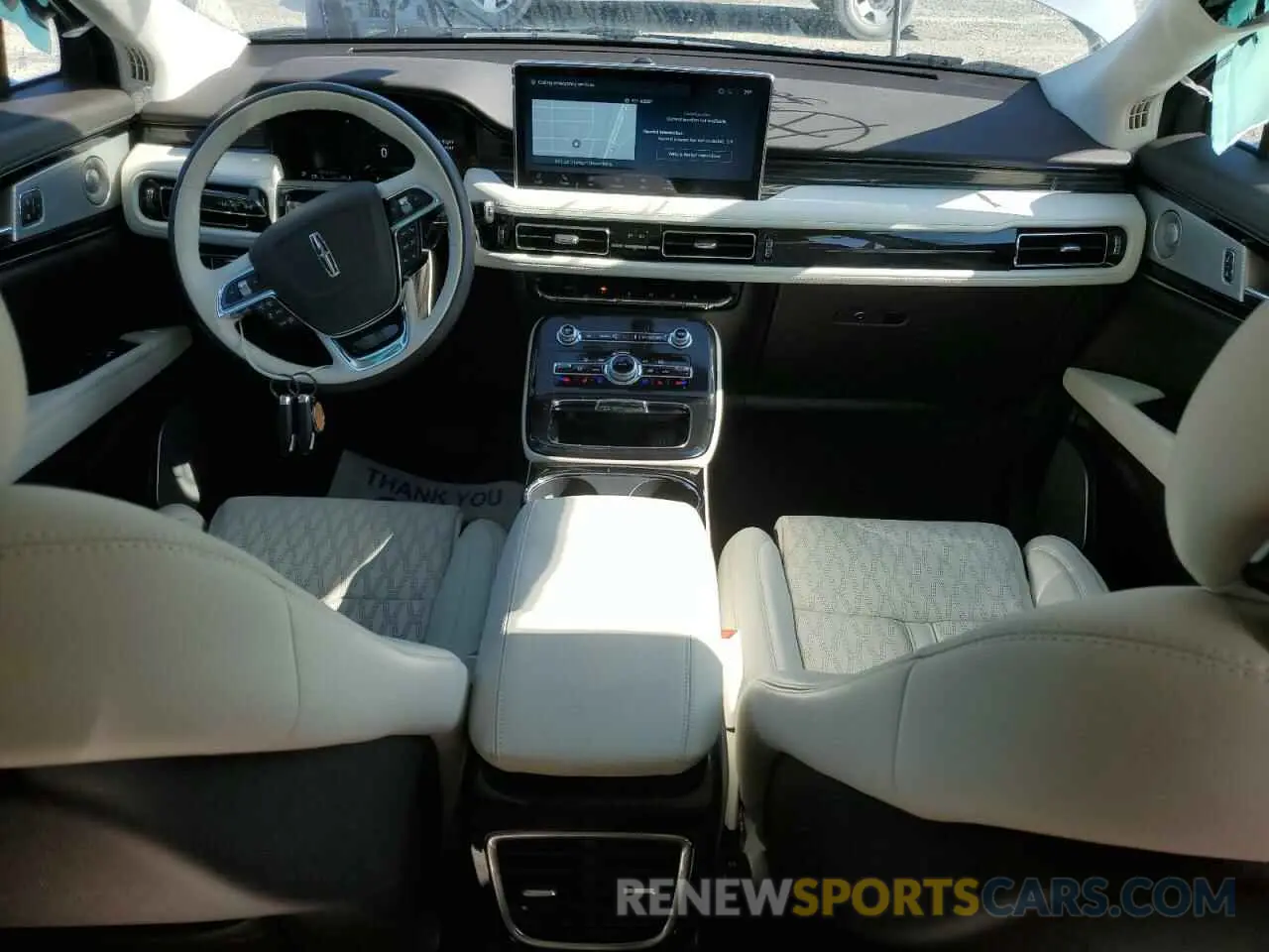 8 fotografías del automóvil dañado 2LMPJ9JP9PBL11253 LINCOLN NAUTILUS 2023