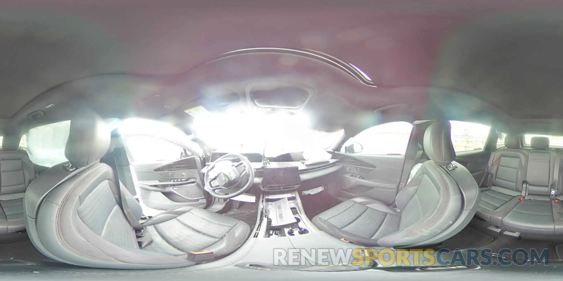 15 fotografías del automóvil dañado 5LMPJ8K4XRJ843505 LINCOLN NAUTILUS 2024
