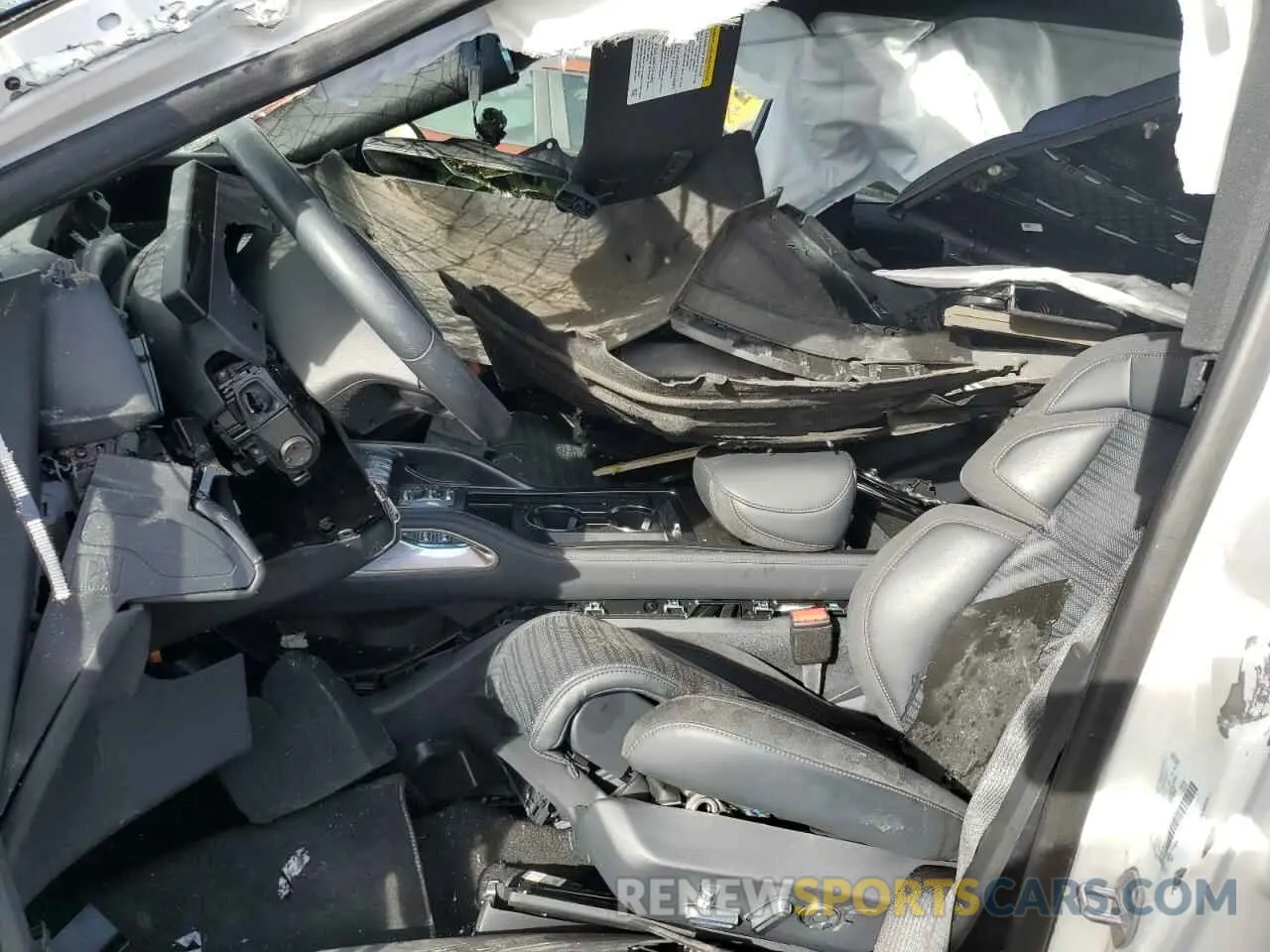7 fotografías del automóvil dañado 5LMPJ8KA0RJ838691 LINCOLN NAUTILUS 2024