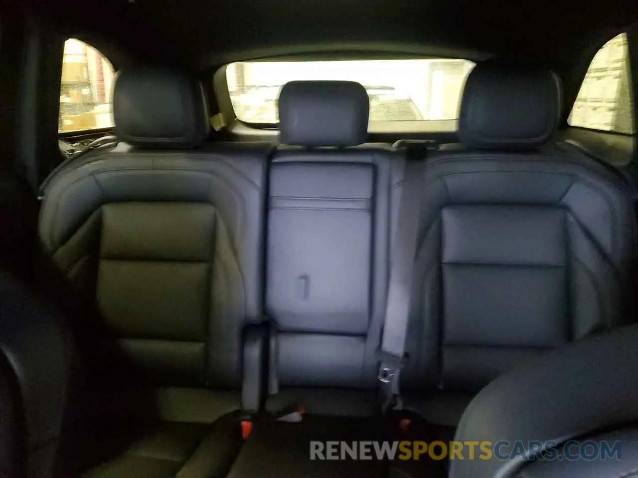 10 fotografías del automóvil dañado 5LMPJ8JA5RJ852393 LINCOLN NAUTILUS P 2024