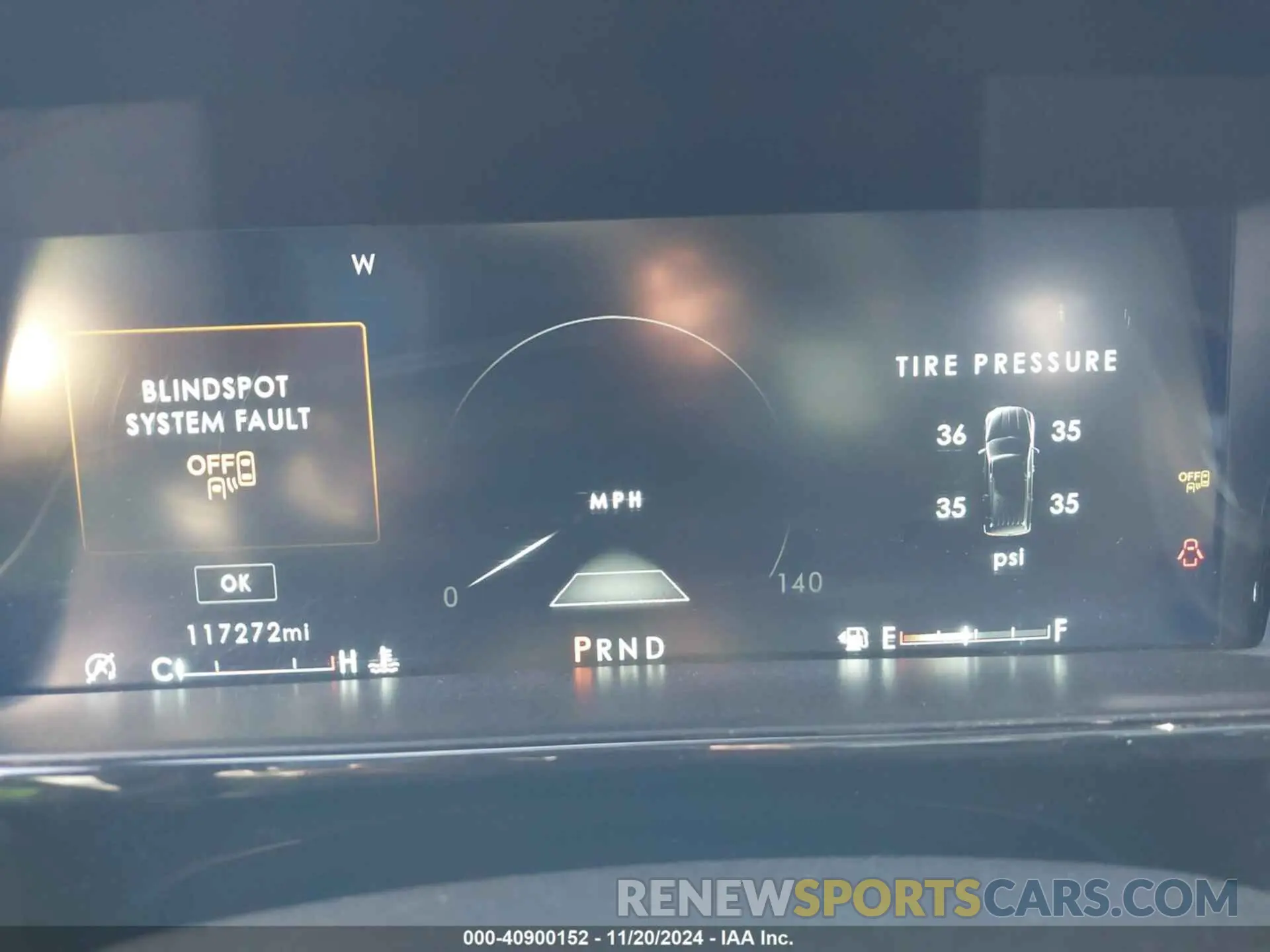 7 fotografías del automóvil dañado 5LMJJ2LT2KEL09194 LINCOLN NAVIGATOR 2019