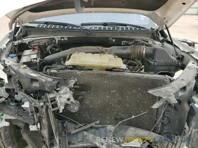 12 fotografías del automóvil dañado 5LMJJ2LT5KEL12736 LINCOLN NAVIGATOR 2019