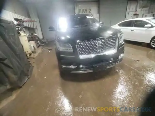 14 fotografías del automóvil dañado 5LMJJ2LT5KEL17211 LINCOLN NAVIGATOR 2019
