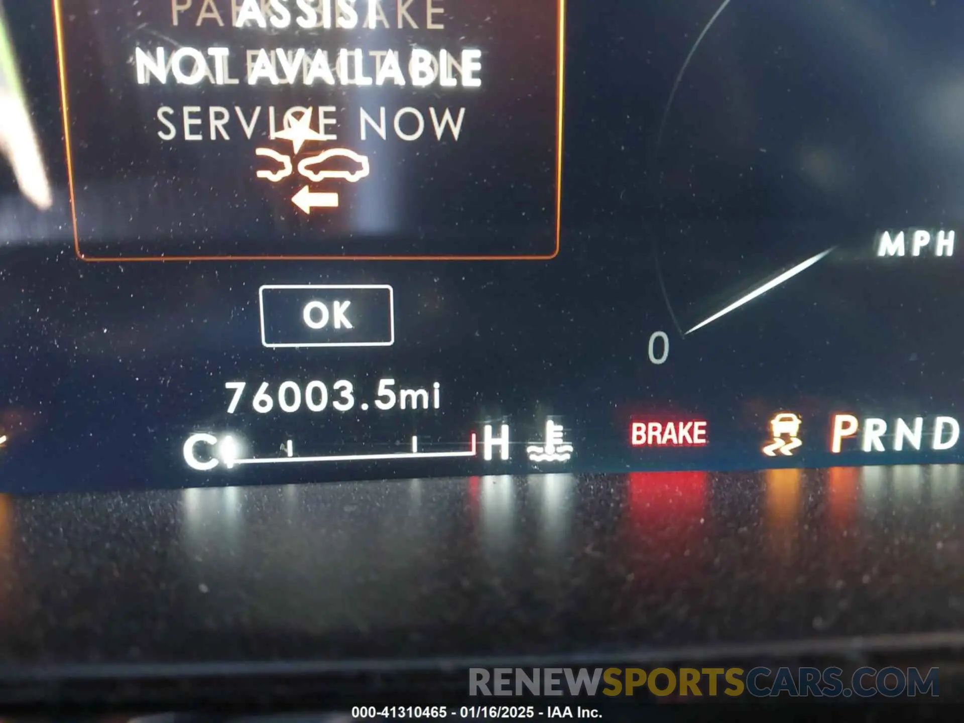 7 fotografías del automóvil dañado 5LMJJ2LT7KEL17842 LINCOLN NAVIGATOR 2019