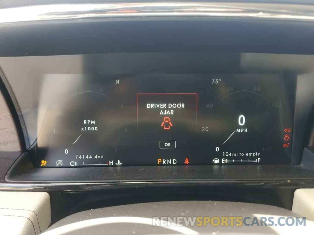 9 fotografías del automóvil dañado 5LMJJ2LT9KEL19544 LINCOLN NAVIGATOR 2019