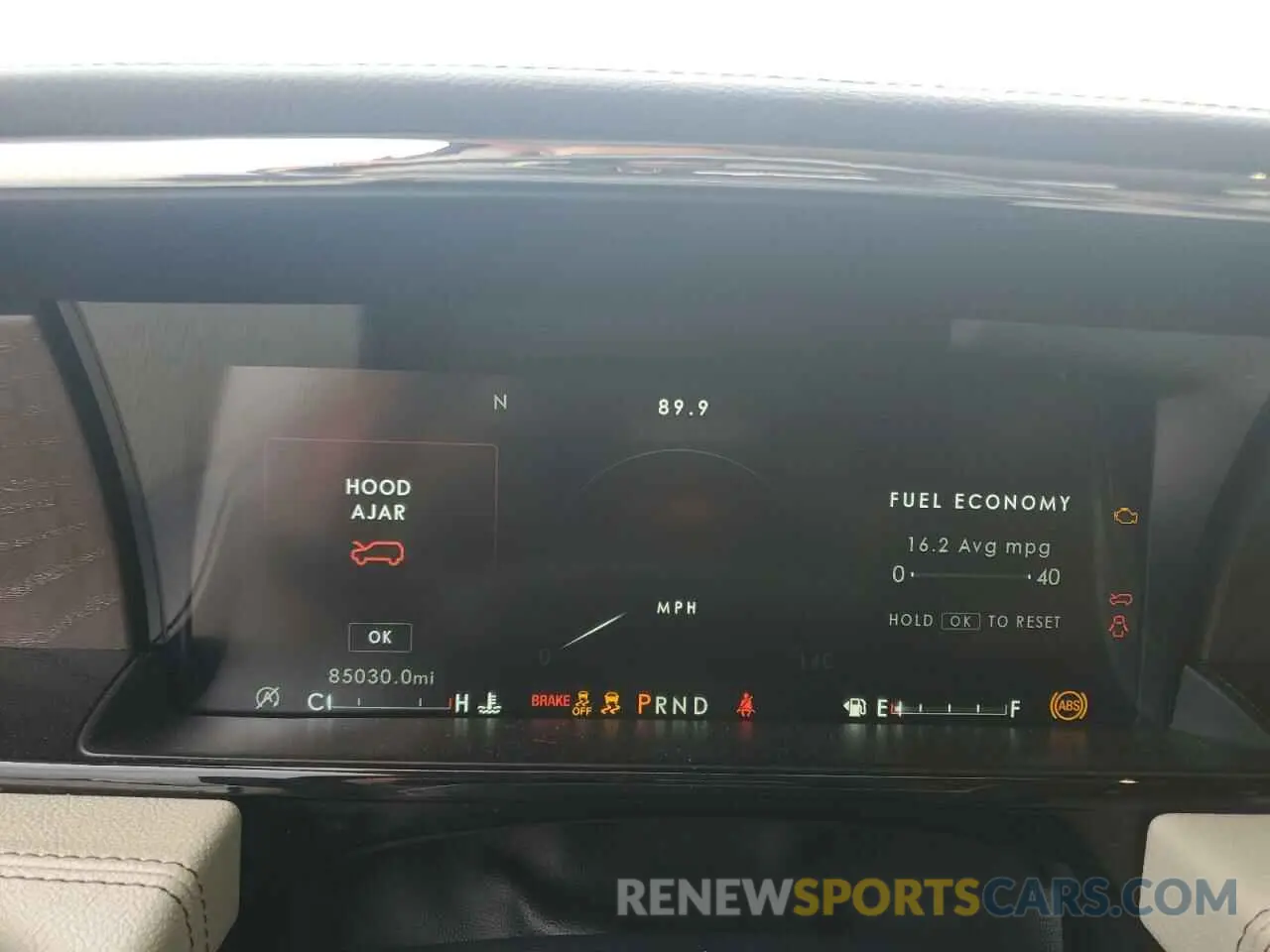 9 fotografías del automóvil dañado 5LMJJ3LT9KEL23311 LINCOLN NAVIGATOR 2019