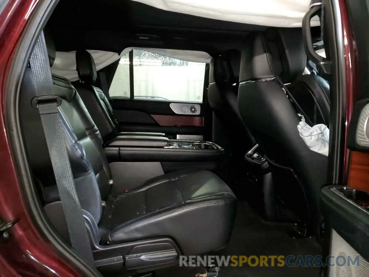 11 fotografías del automóvil dañado 5LMJJ2LT3LEL00232 LINCOLN NAVIGATOR 2020