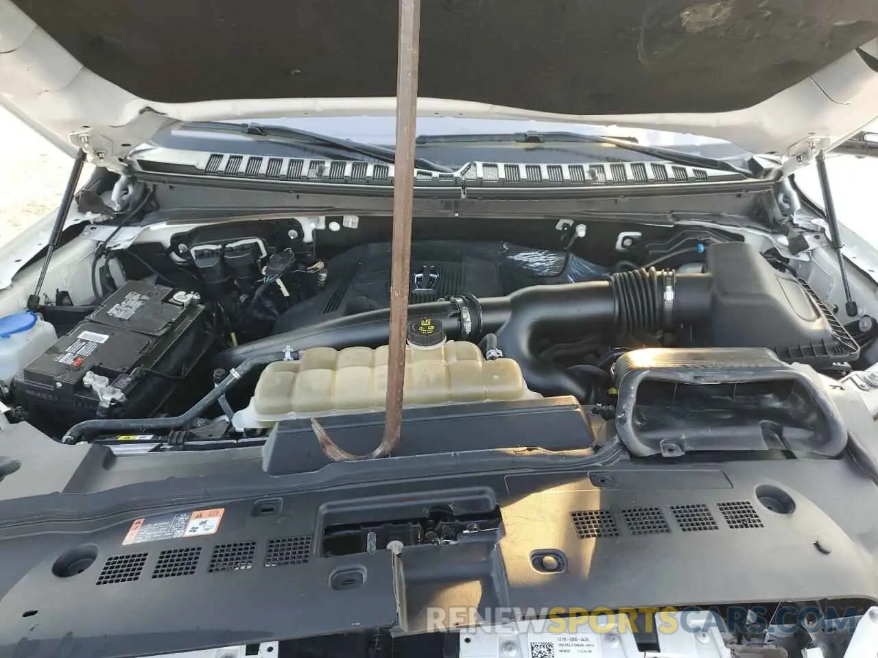 12 fotografías del automóvil dañado 5LMJJ2LT6LEL21396 LINCOLN NAVIGATOR 2020