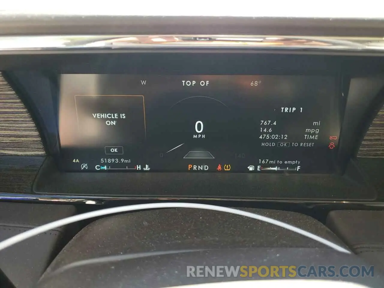 9 fotografías del automóvil dañado 5LMJJ2TT4LEL00935 LINCOLN NAVIGATOR 2020