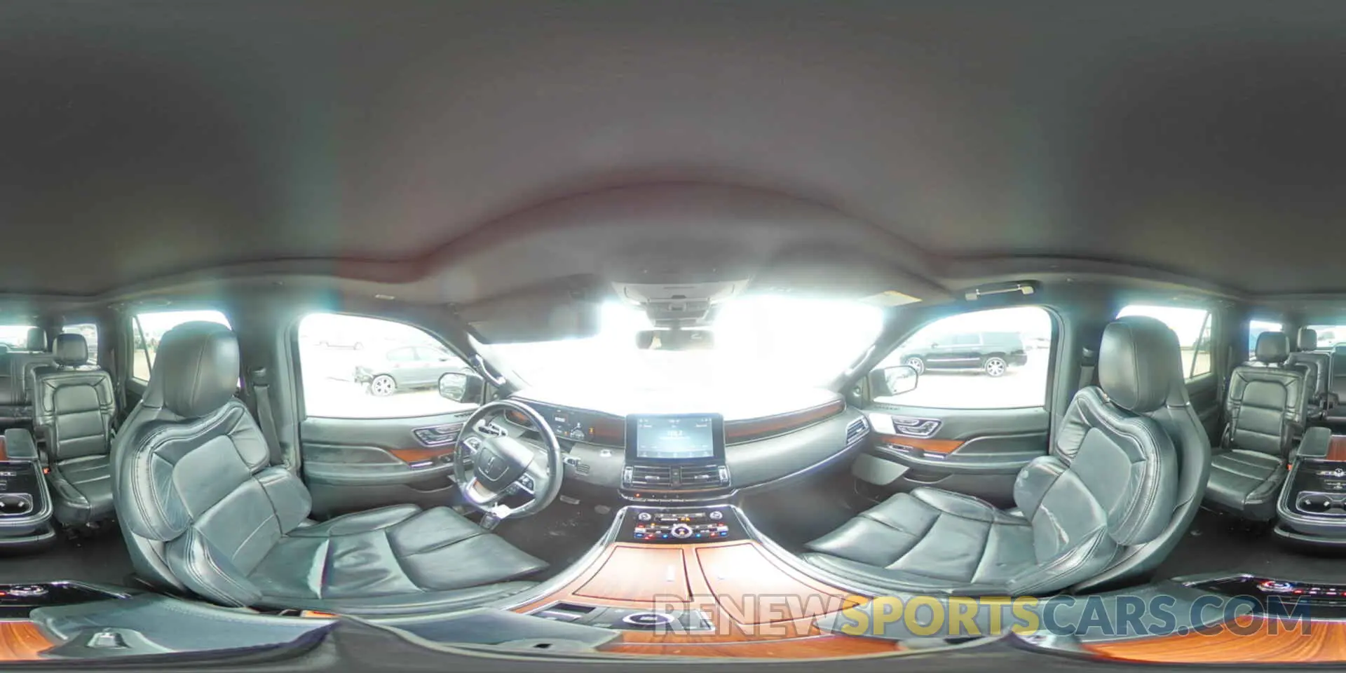 14 fotografías del automóvil dañado 5LMJJ3KT3LEL21850 LINCOLN NAVIGATOR 2020